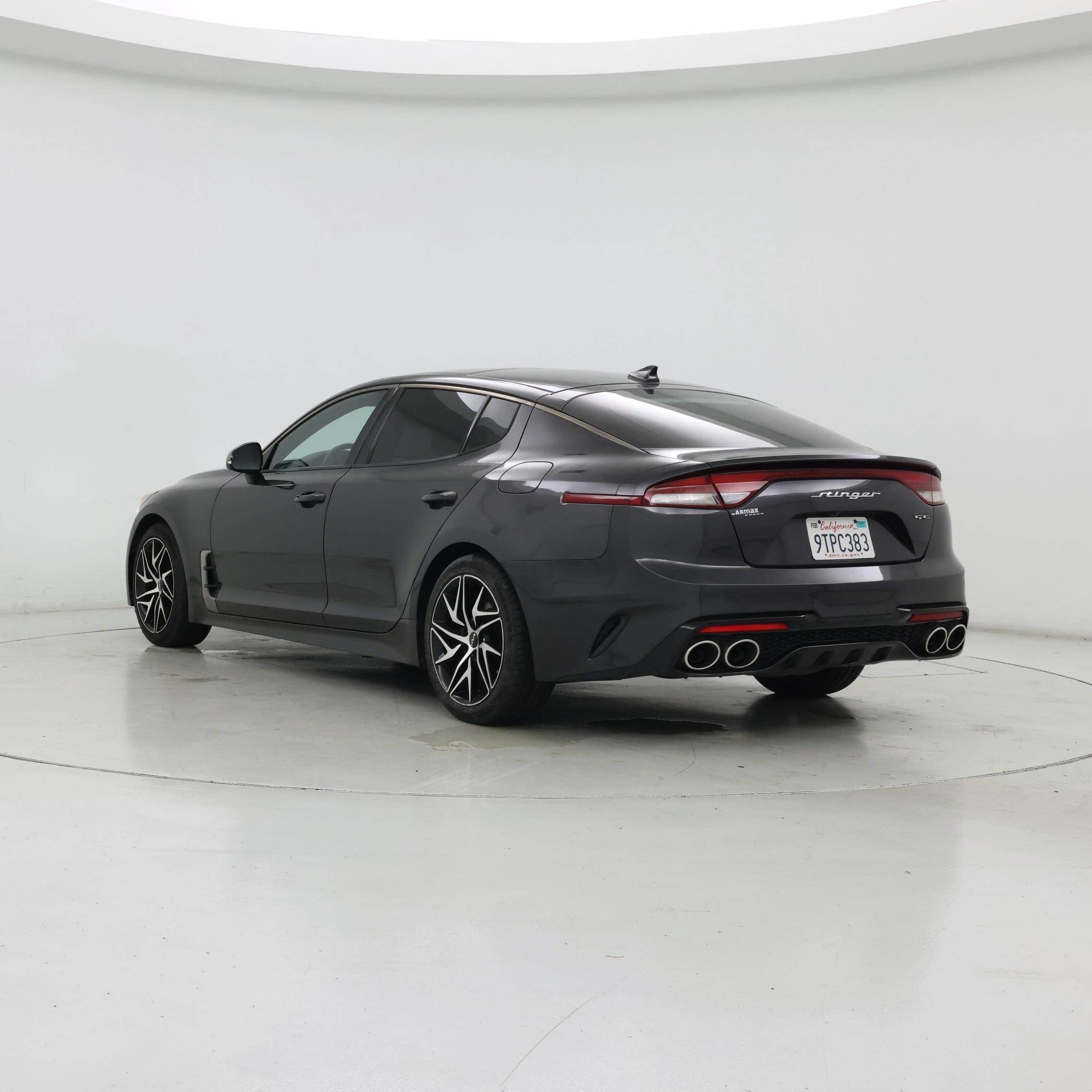 Thumbnail: 2022 Kia Stinger - 2