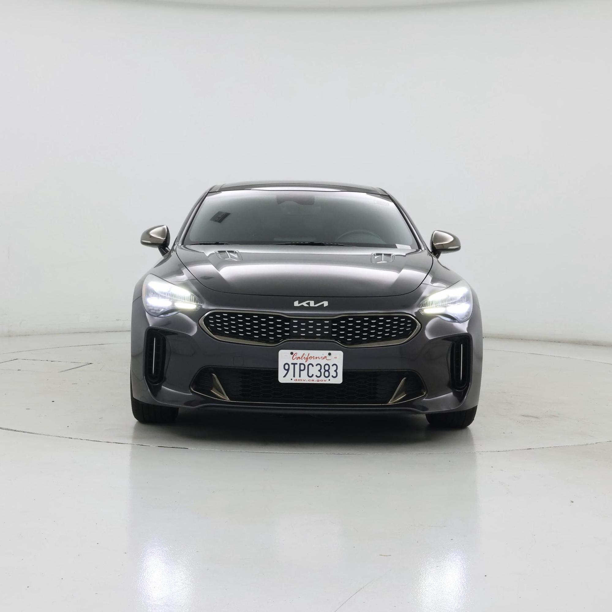 Thumbnail: 2022 Kia Stinger - 5