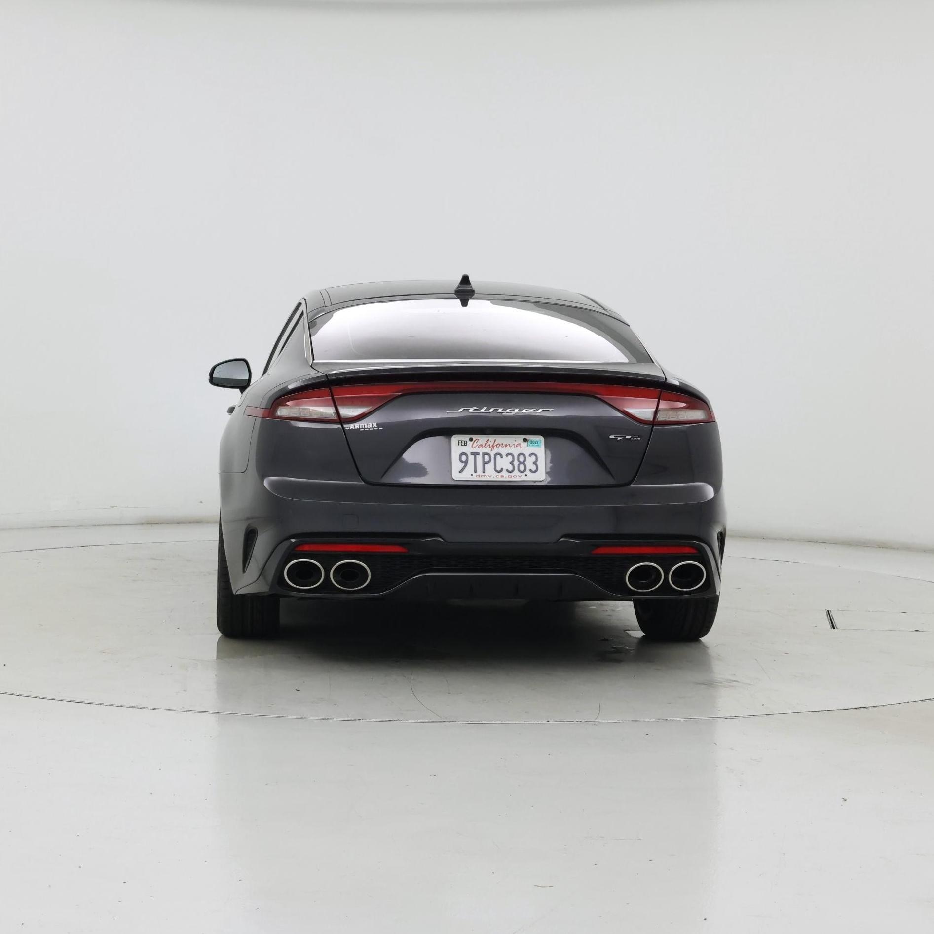 Thumbnail: 2022 Kia Stinger - 6