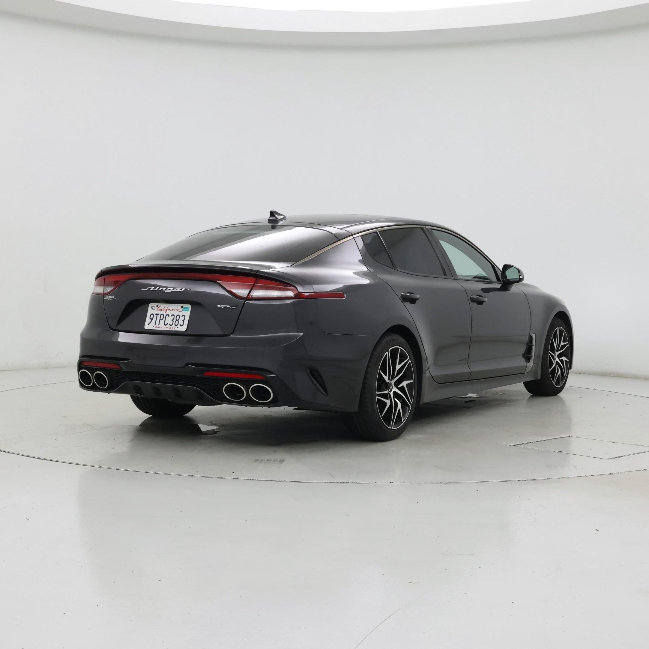 Thumbnail: 2022 Kia Stinger - 8