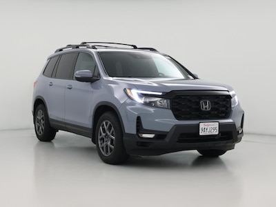 2022 Honda Passport EX-L