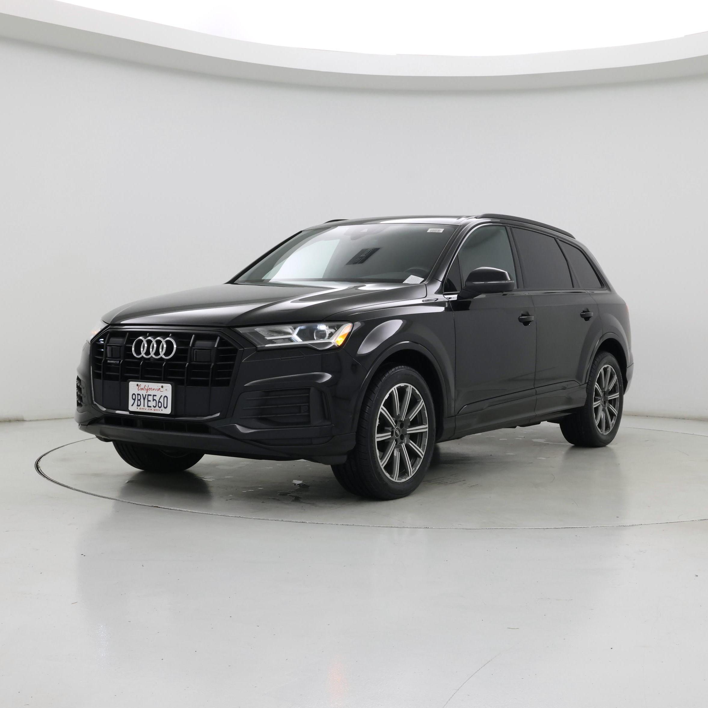 Thumbnail: 2022 Audi Q7 - 4