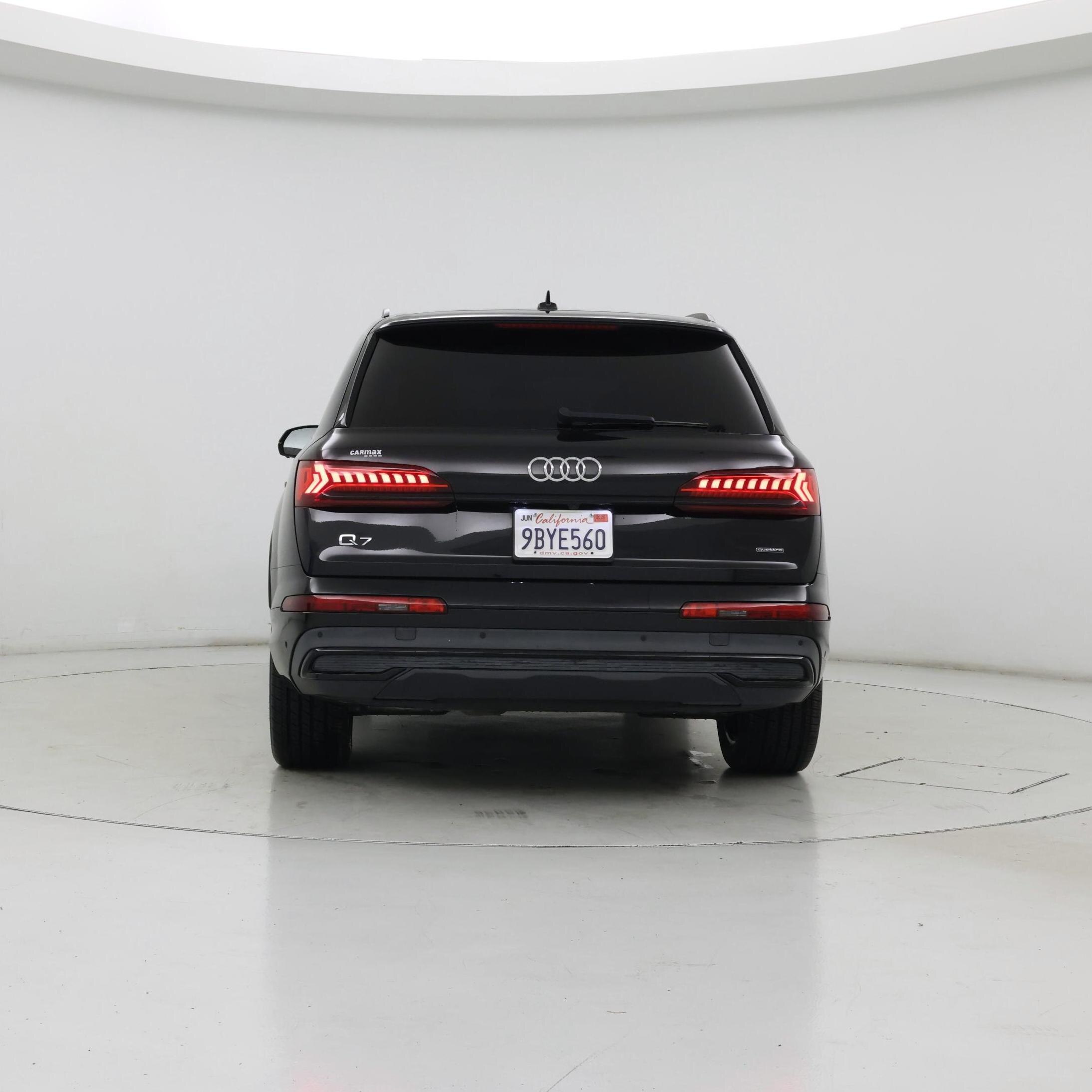 Thumbnail: 2022 Audi Q7 - 6