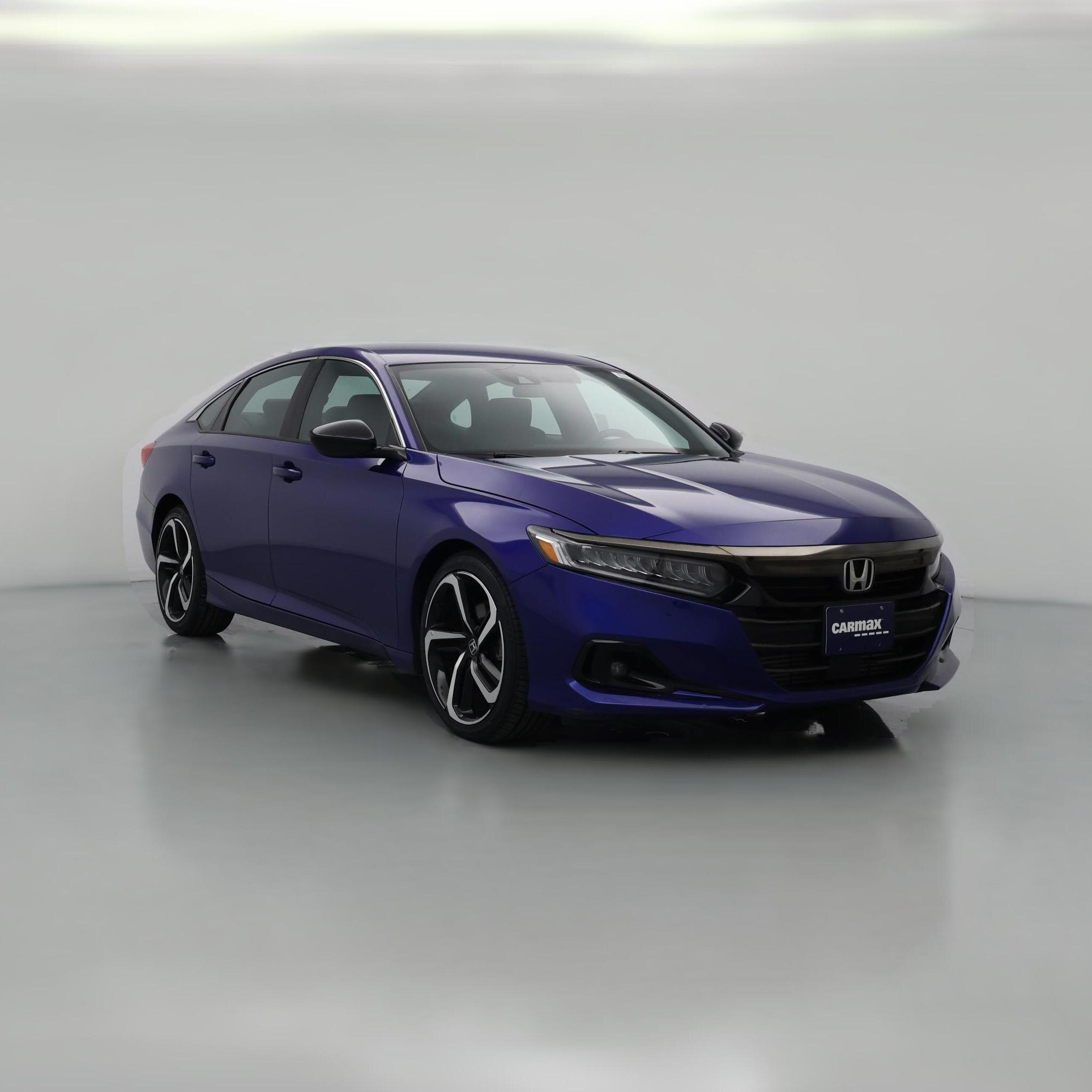 Thumbnail: 2022 Honda Accord - 1