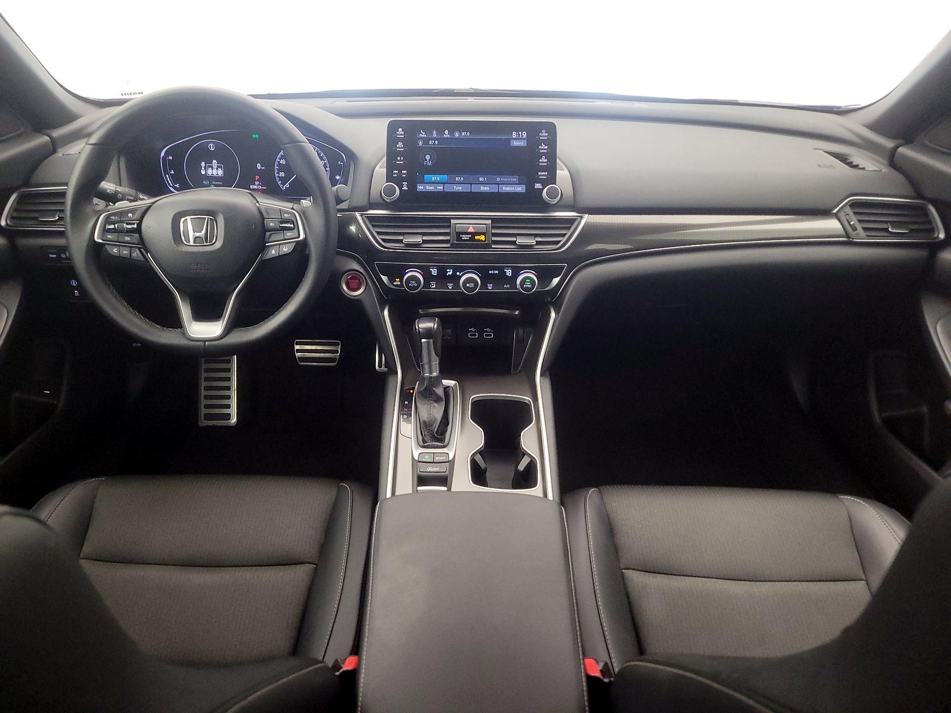 Thumbnail: 2022 Honda Accord - 9