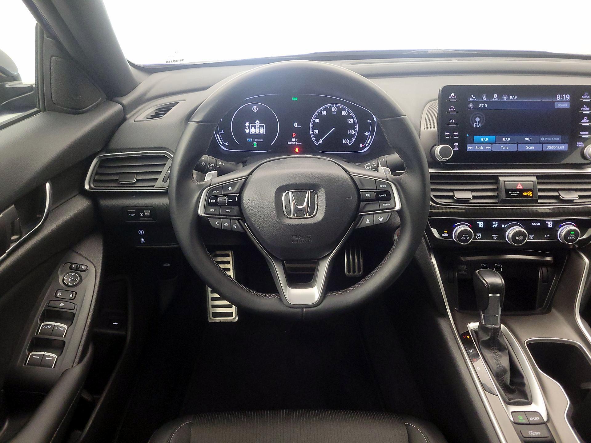 Thumbnail: 2022 Honda Accord - 10