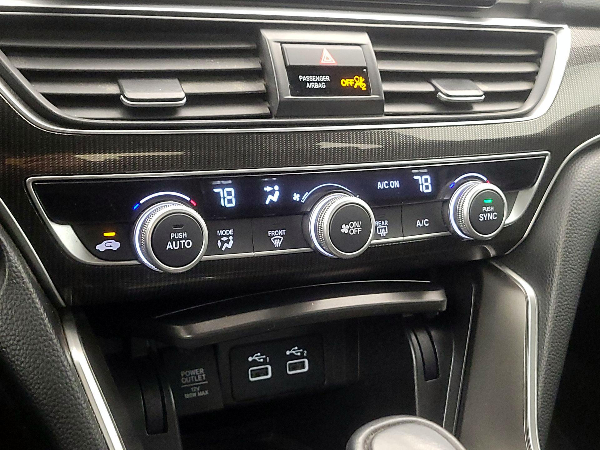 Thumbnail: 2022 Honda Accord - 16