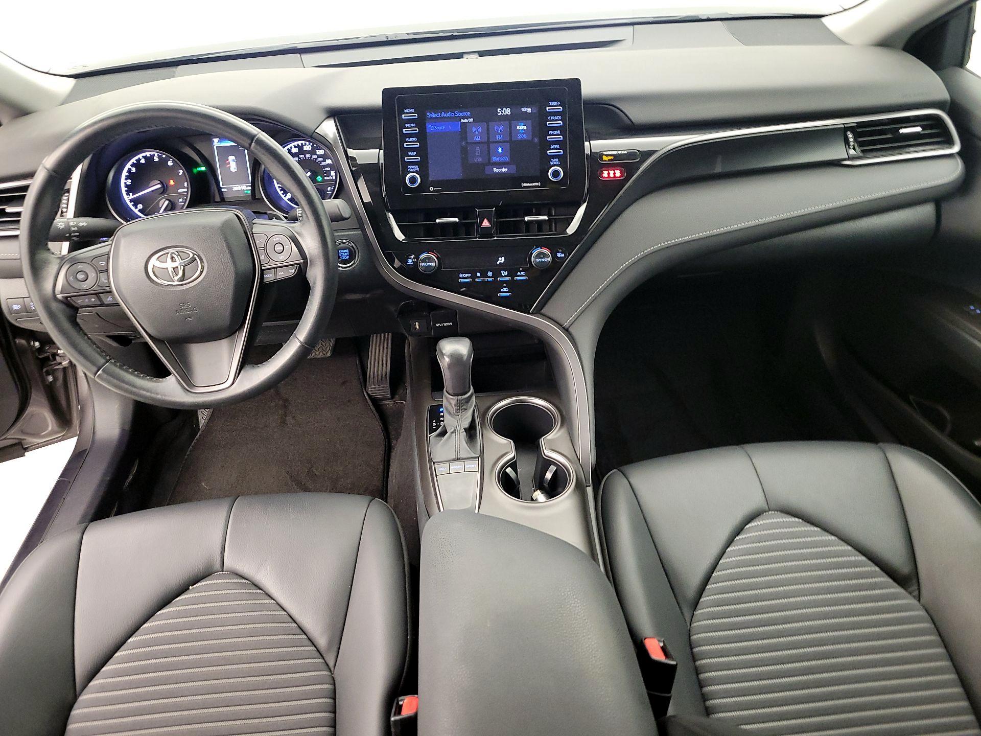 Thumbnail: 2023 Toyota Camry - 9