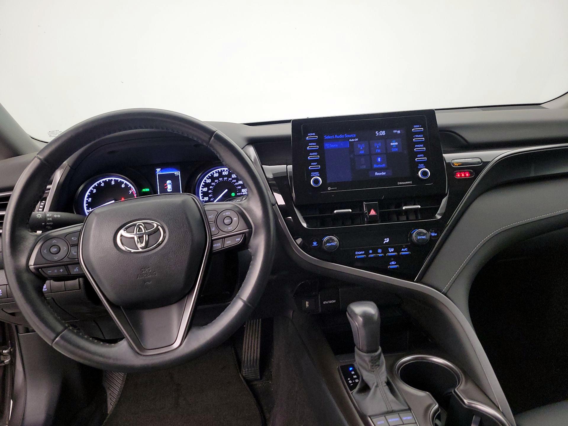 Thumbnail: 2023 Toyota Camry - 10