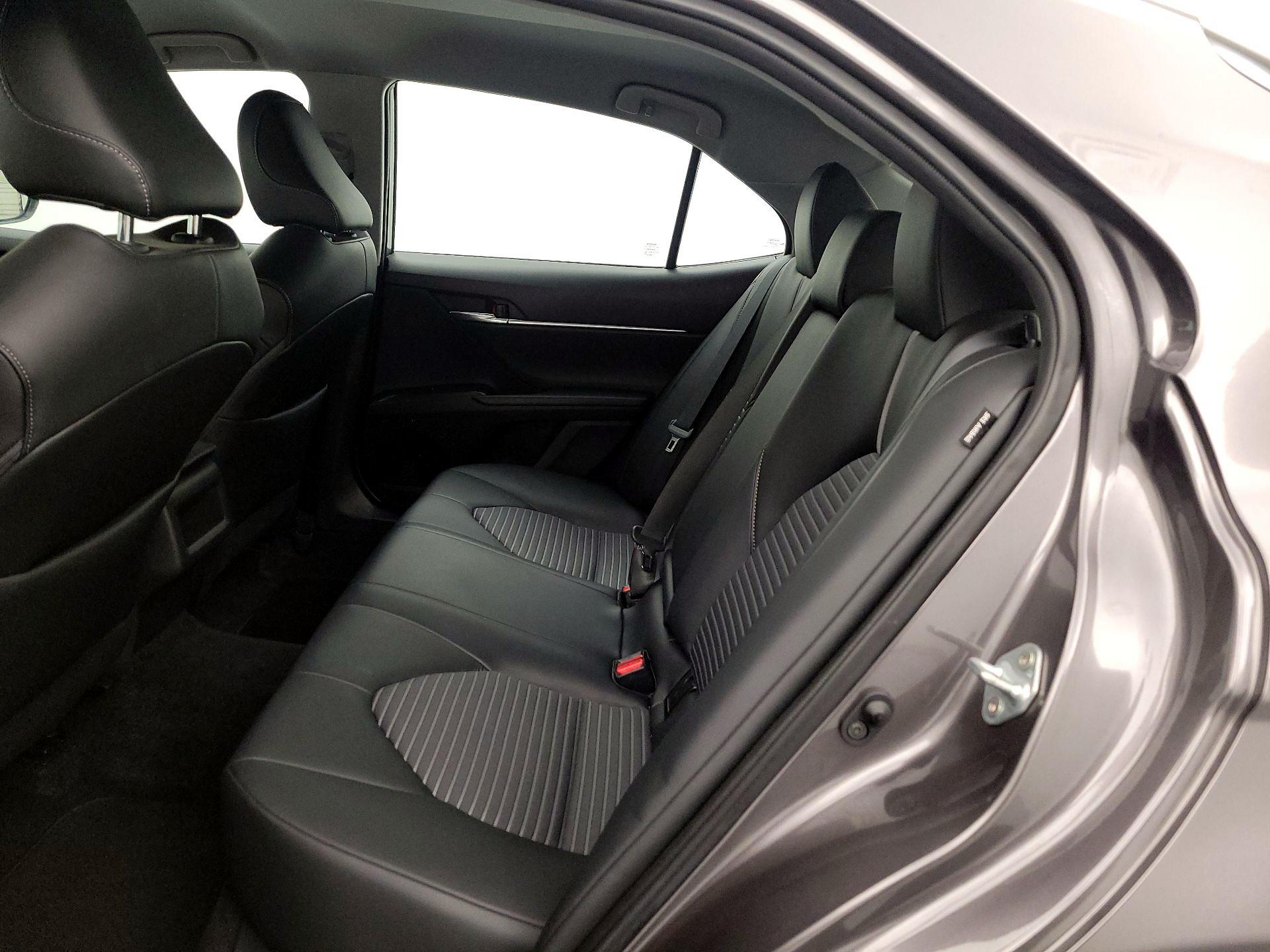 Thumbnail: 2023 Toyota Camry - 19