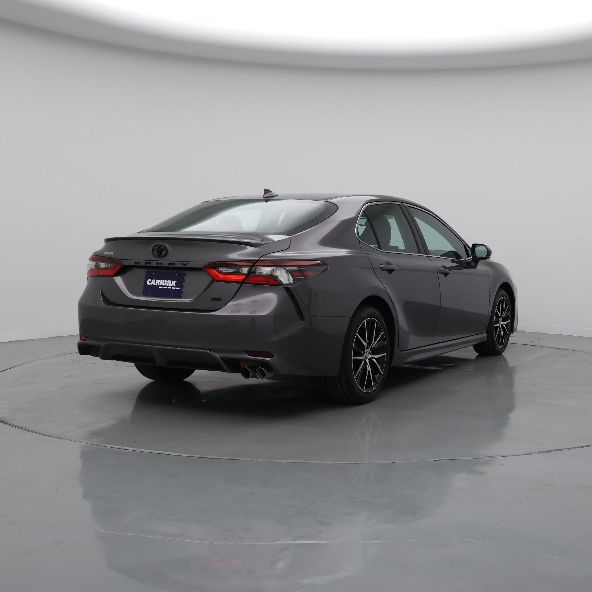 Thumbnail: 2023 Toyota Camry - 8