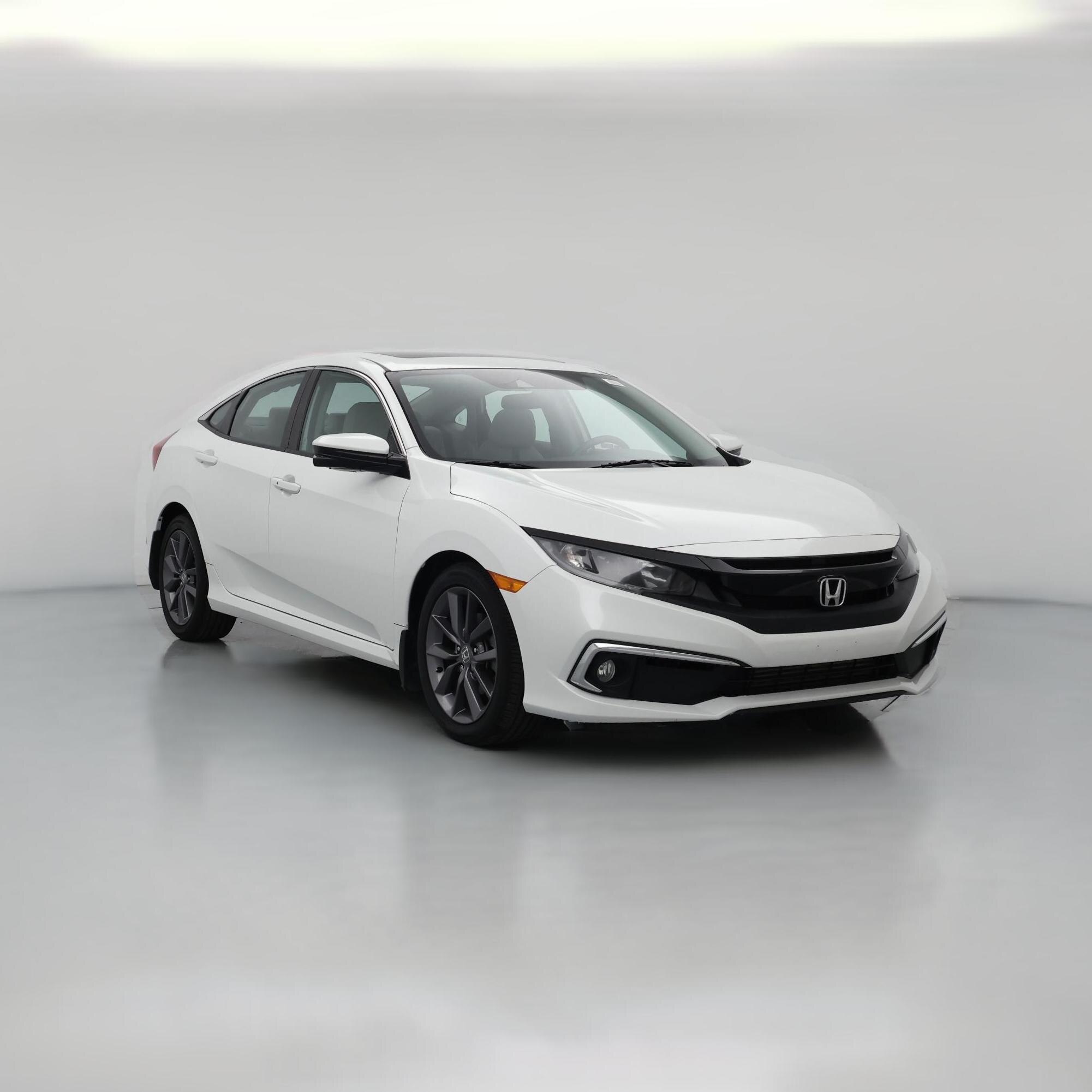 Thumbnail: 2020 Honda Civic - 1