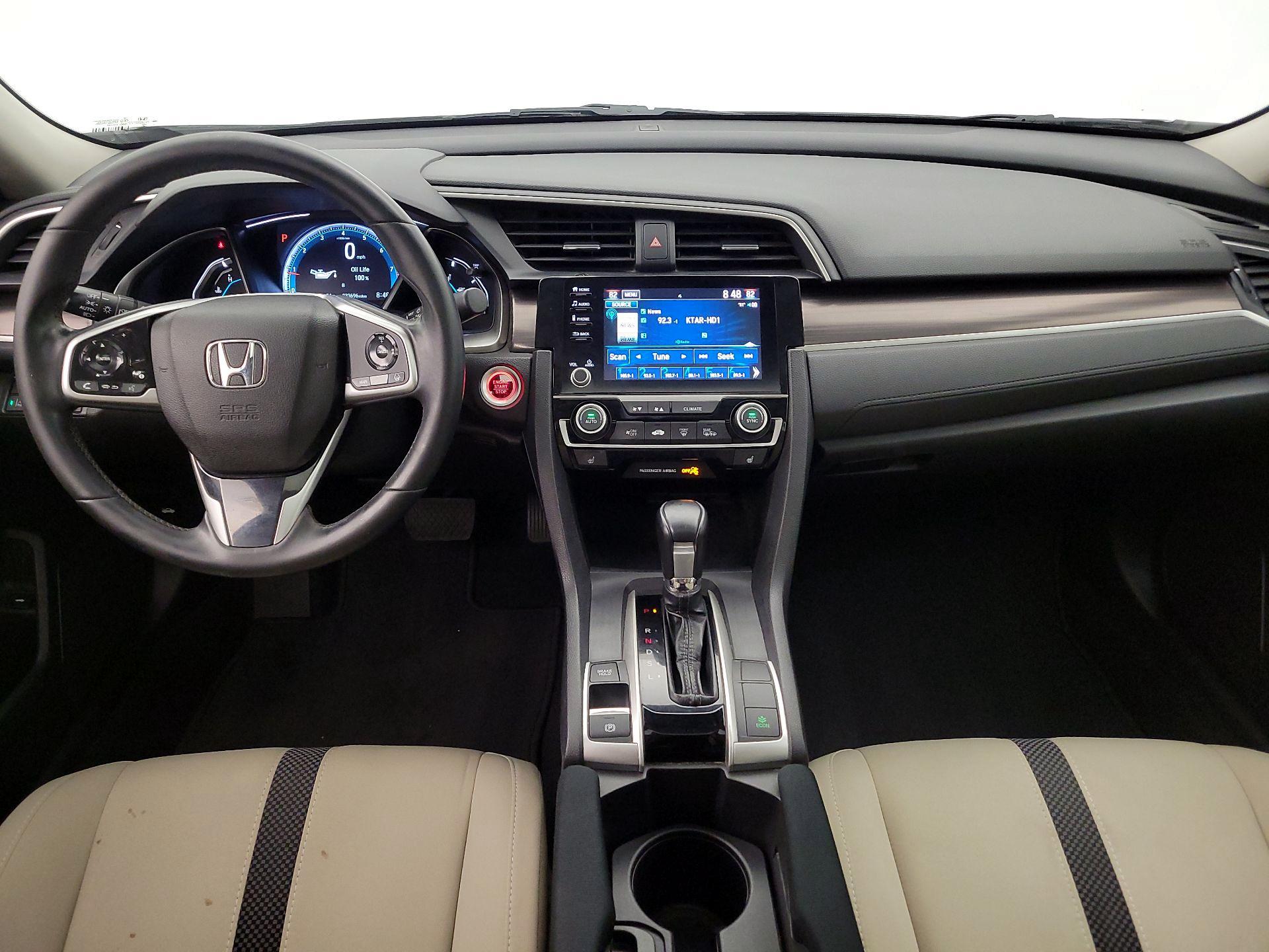 Thumbnail: 2020 Honda Civic - 9