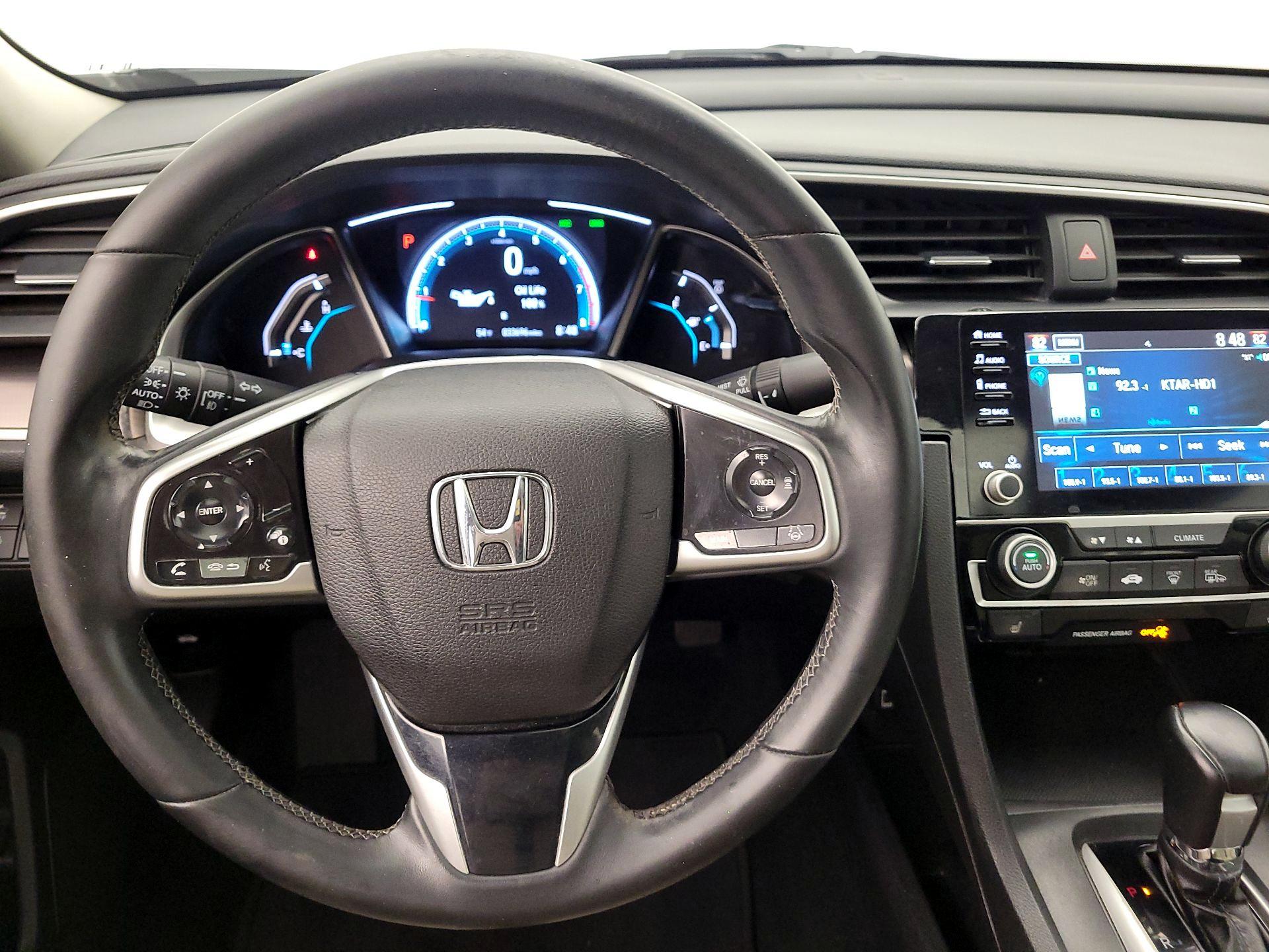 Thumbnail: 2020 Honda Civic - 10