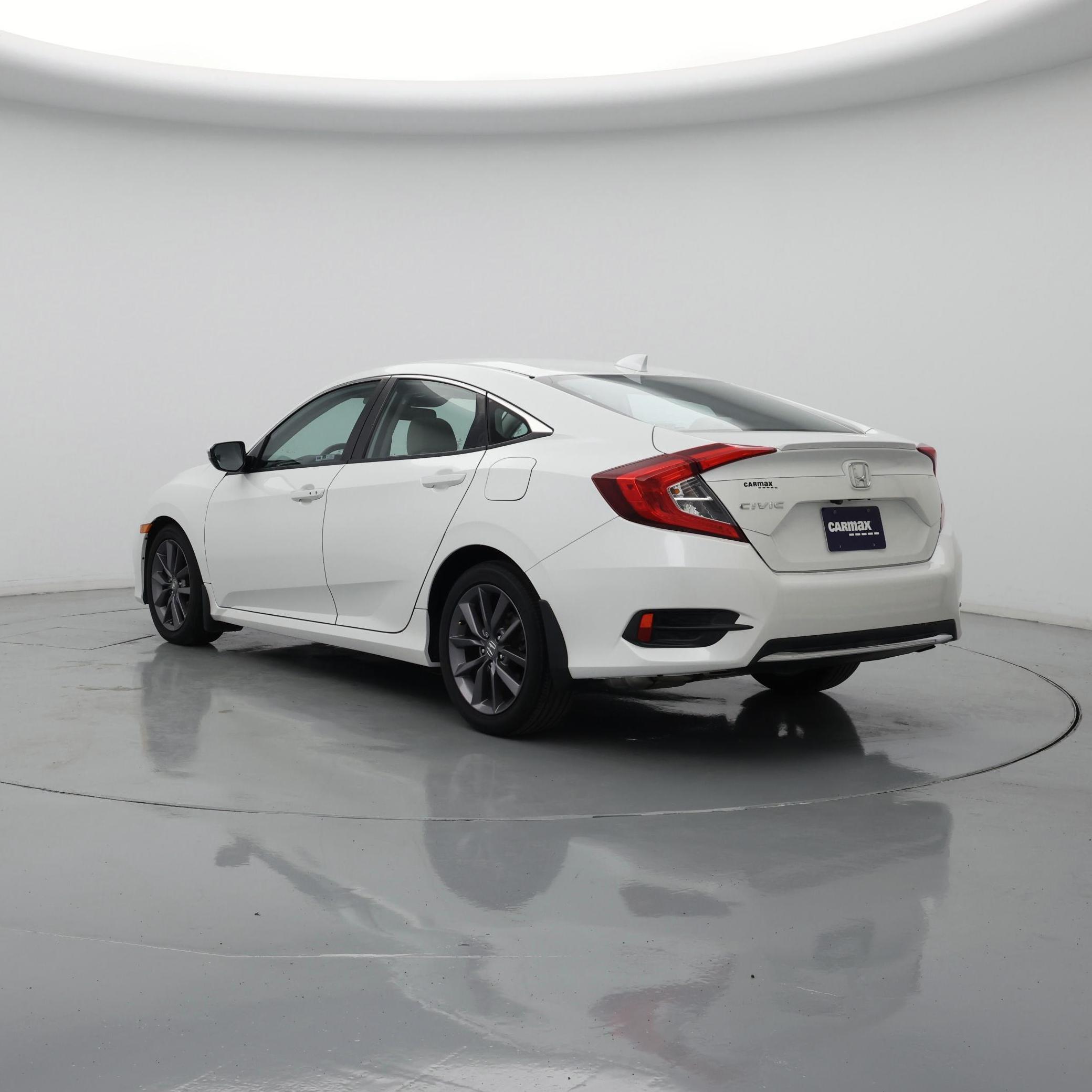 Thumbnail: 2020 Honda Civic - 2