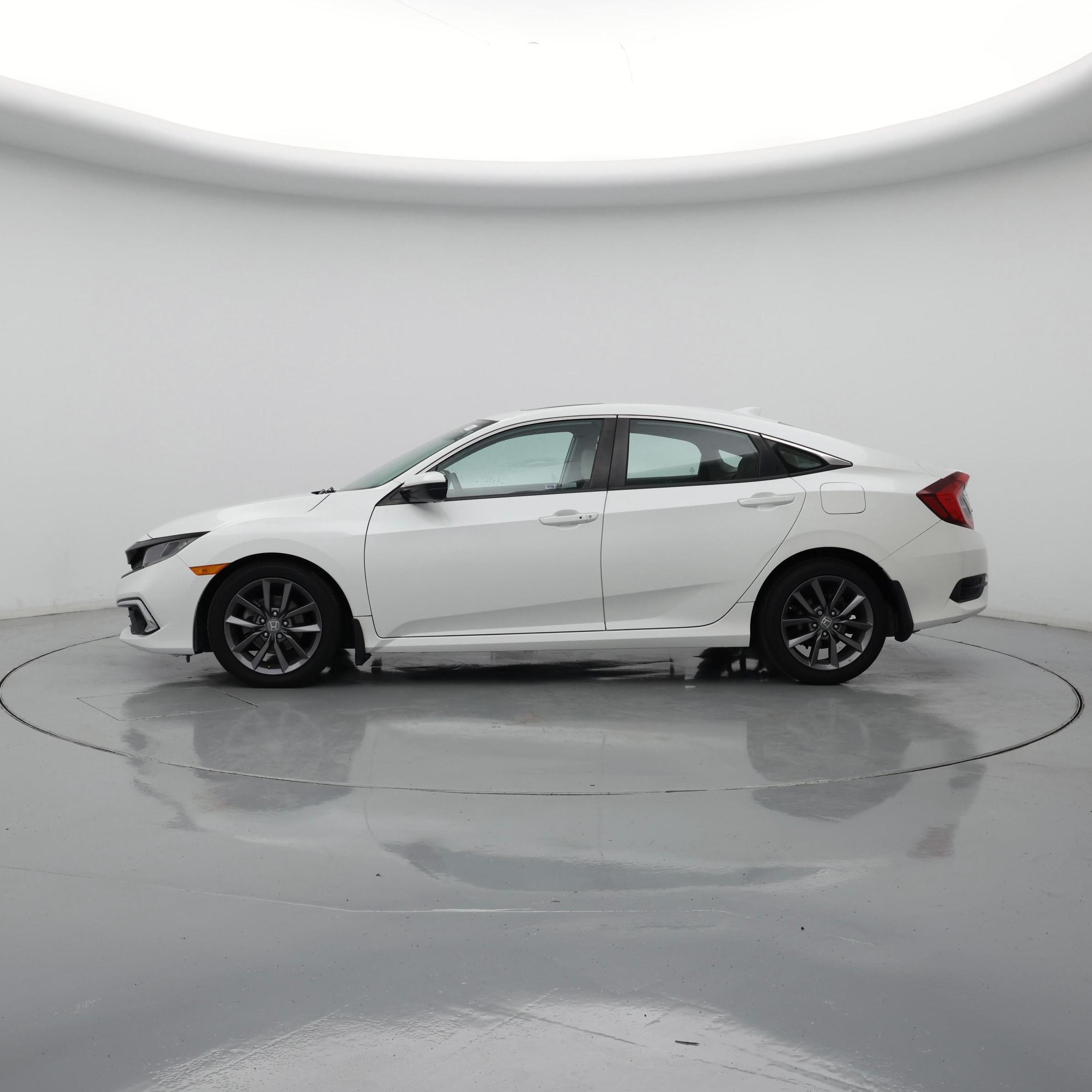 Thumbnail: 2020 Honda Civic - 3