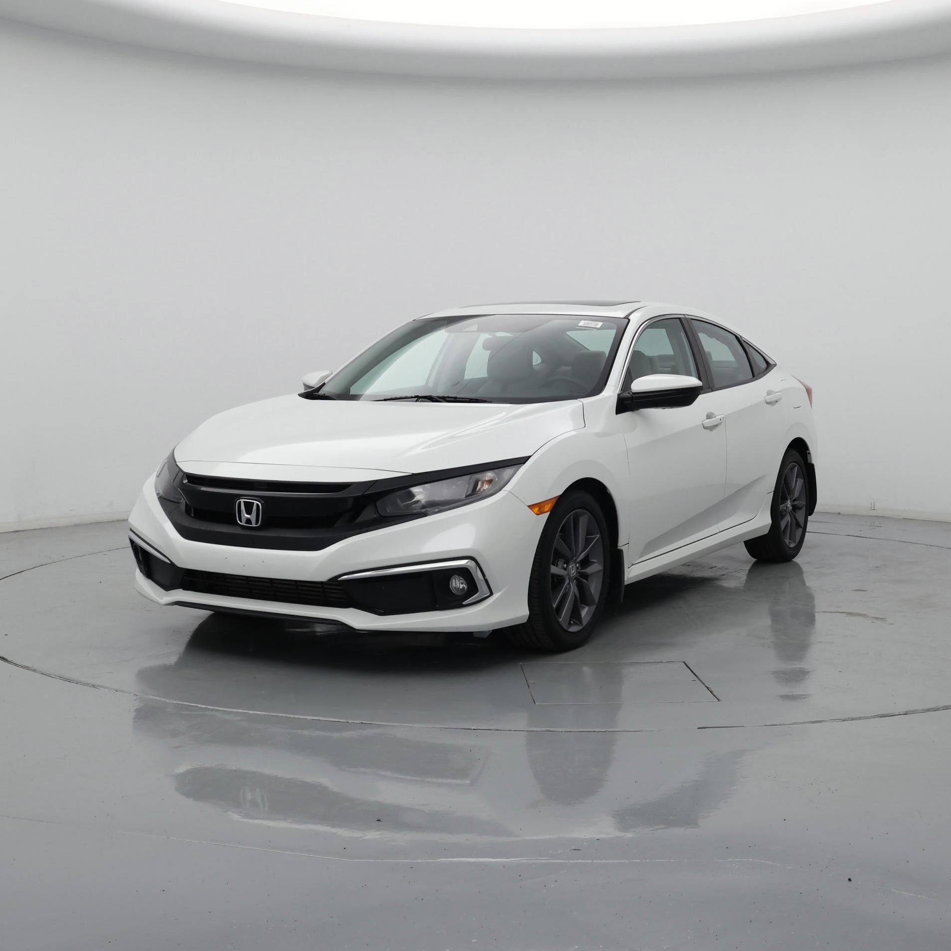 Thumbnail: 2020 Honda Civic - 4