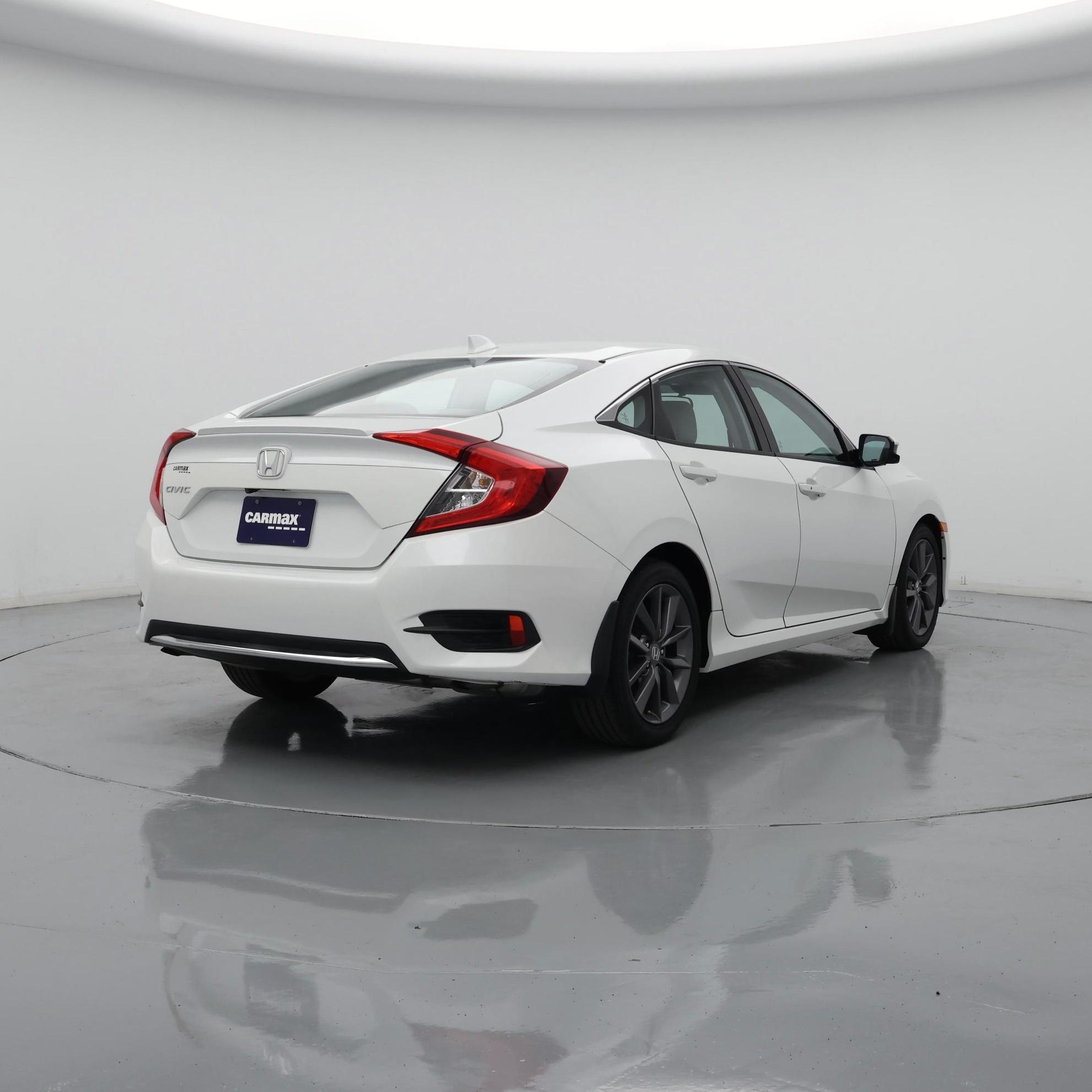 Thumbnail: 2020 Honda Civic - 8