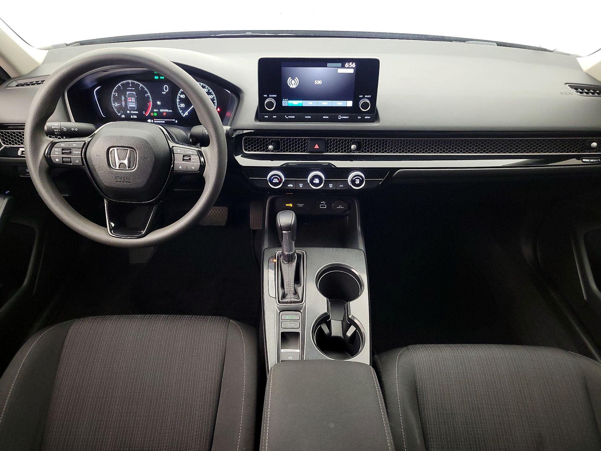 Thumbnail: 2024 Honda Civic - 9