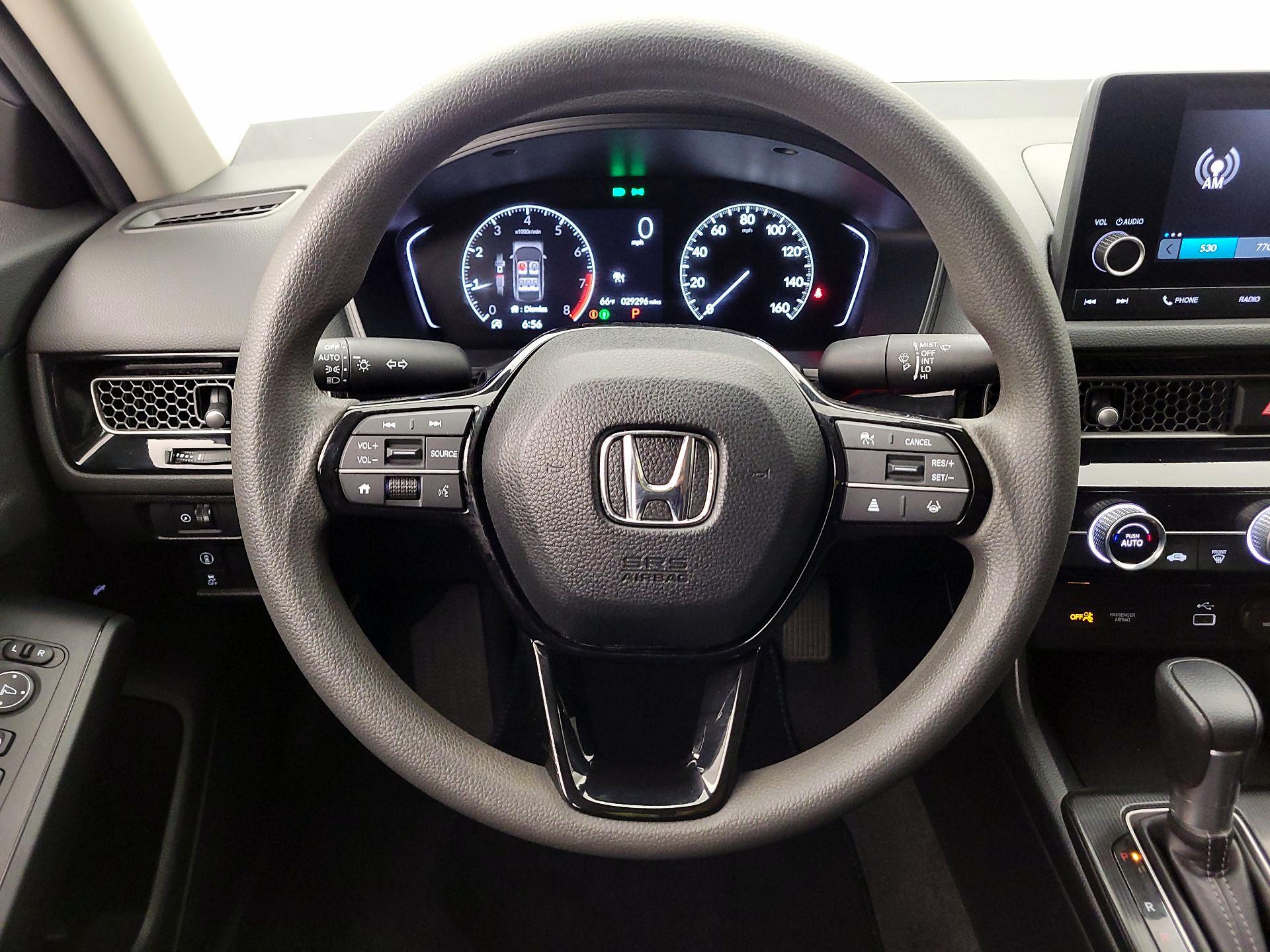 Thumbnail: 2024 Honda Civic - 10