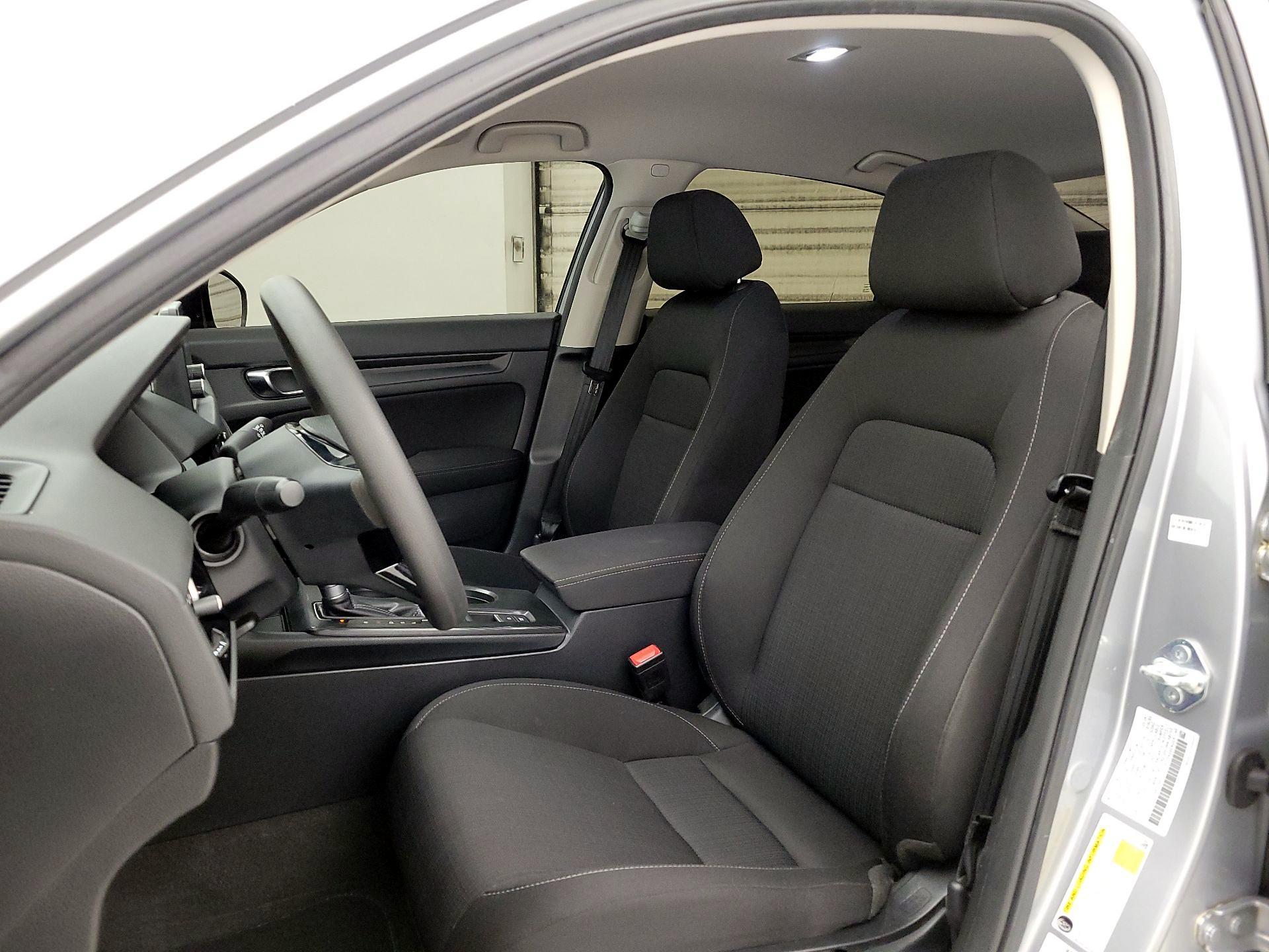 Thumbnail: 2024 Honda Civic - 11