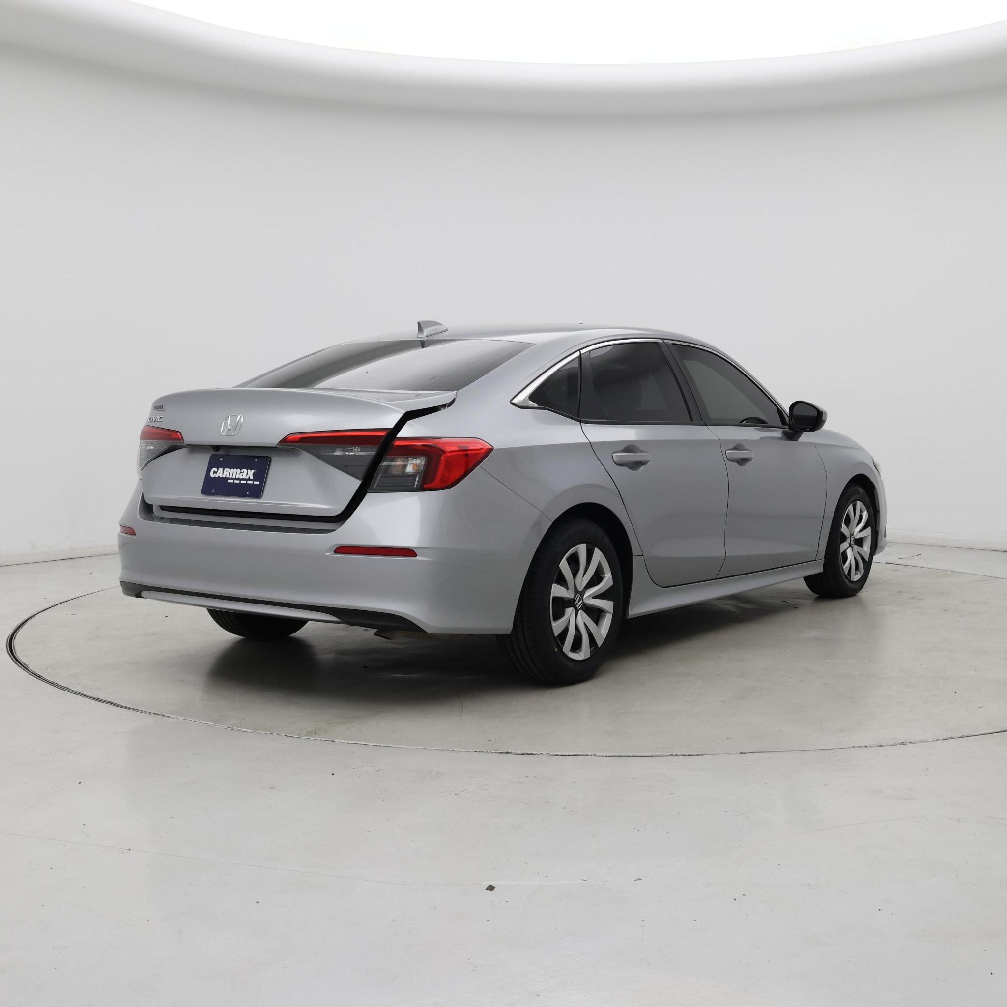 Thumbnail: 2024 Honda Civic - 8