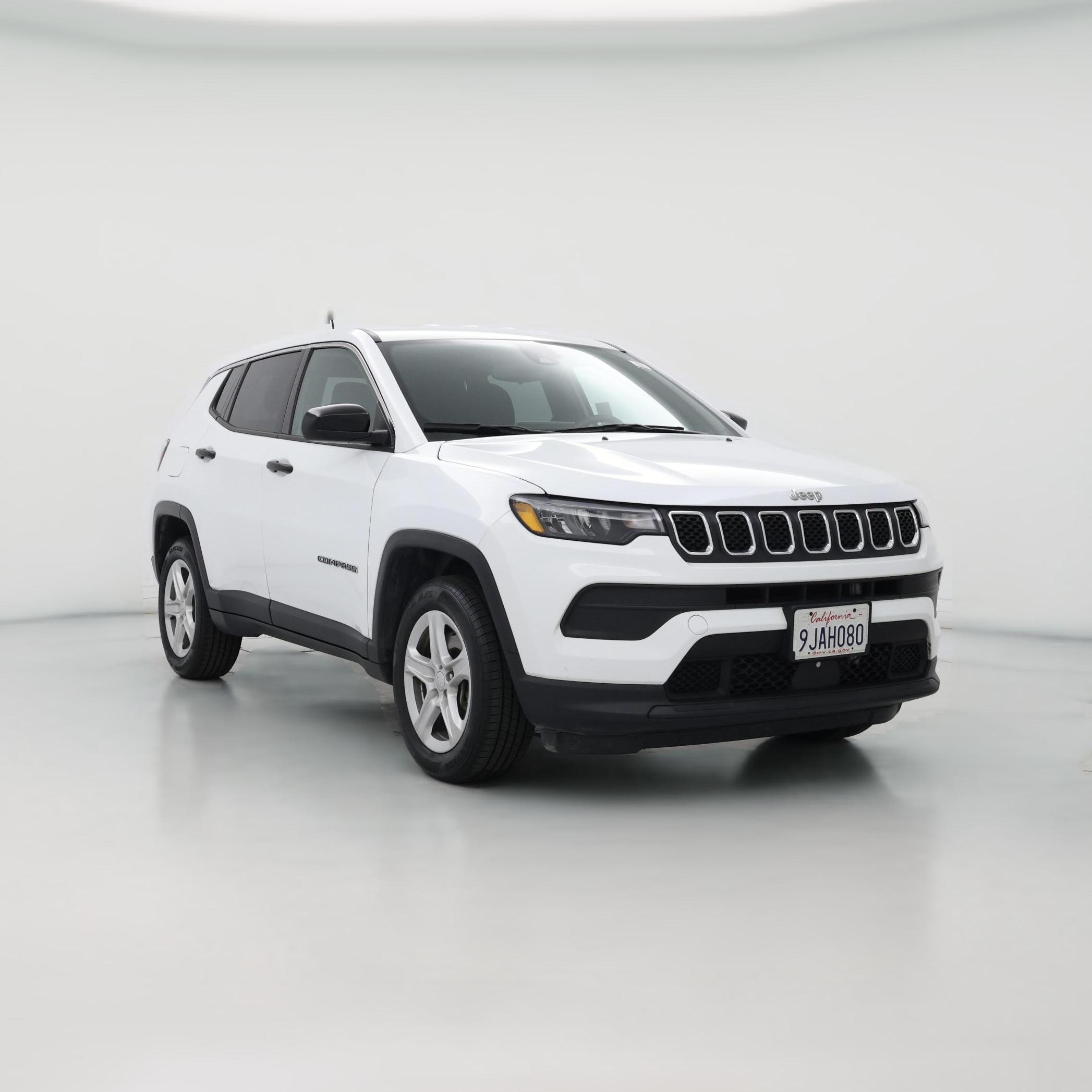 Thumbnail: 2023 Jeep Compass - 1