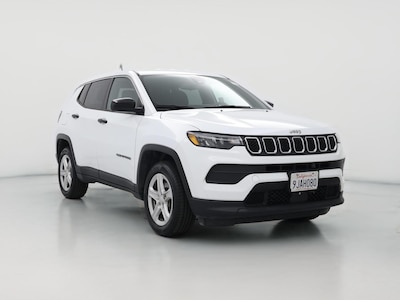 2023 Jeep Compass Sport