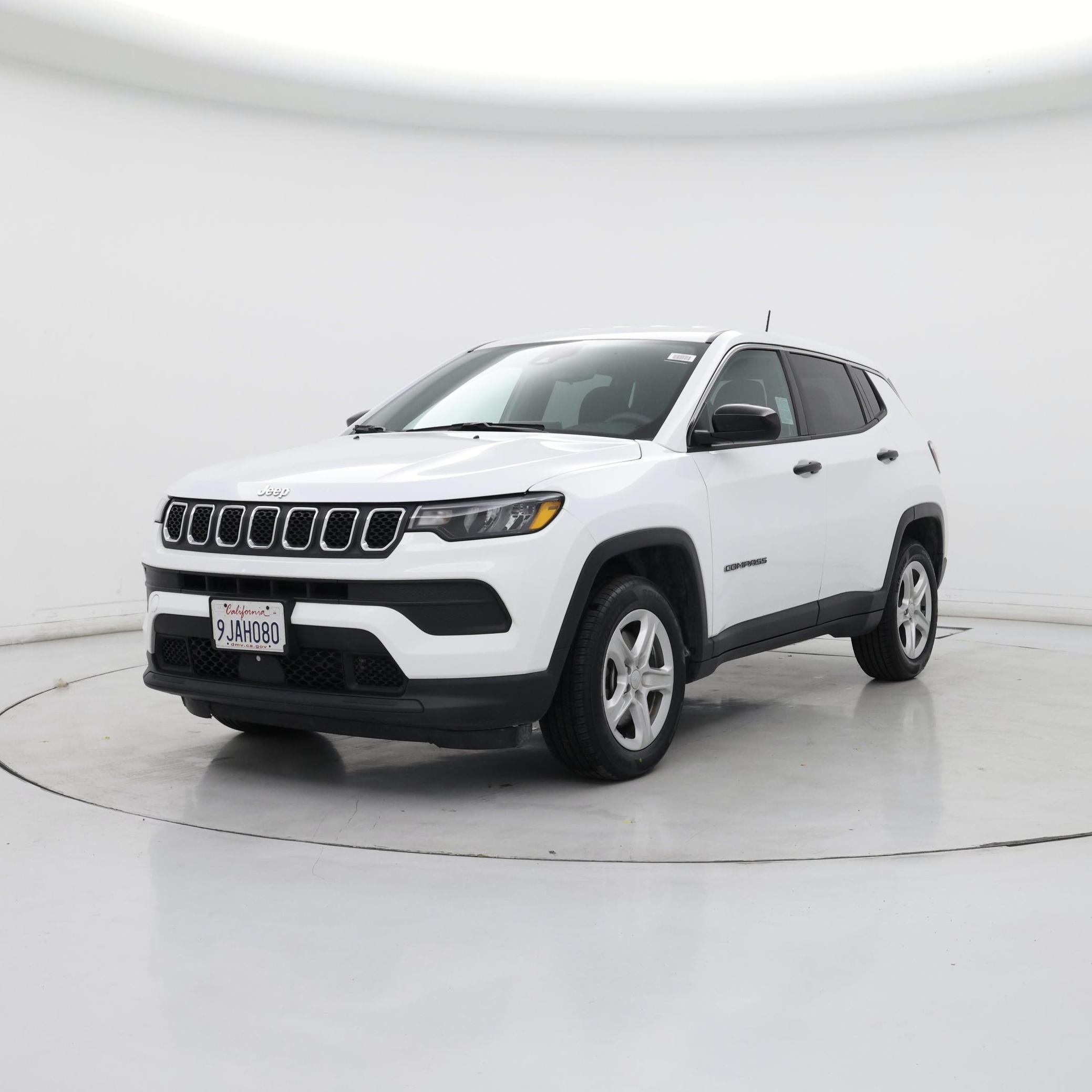 Thumbnail: 2023 Jeep Compass - 4
