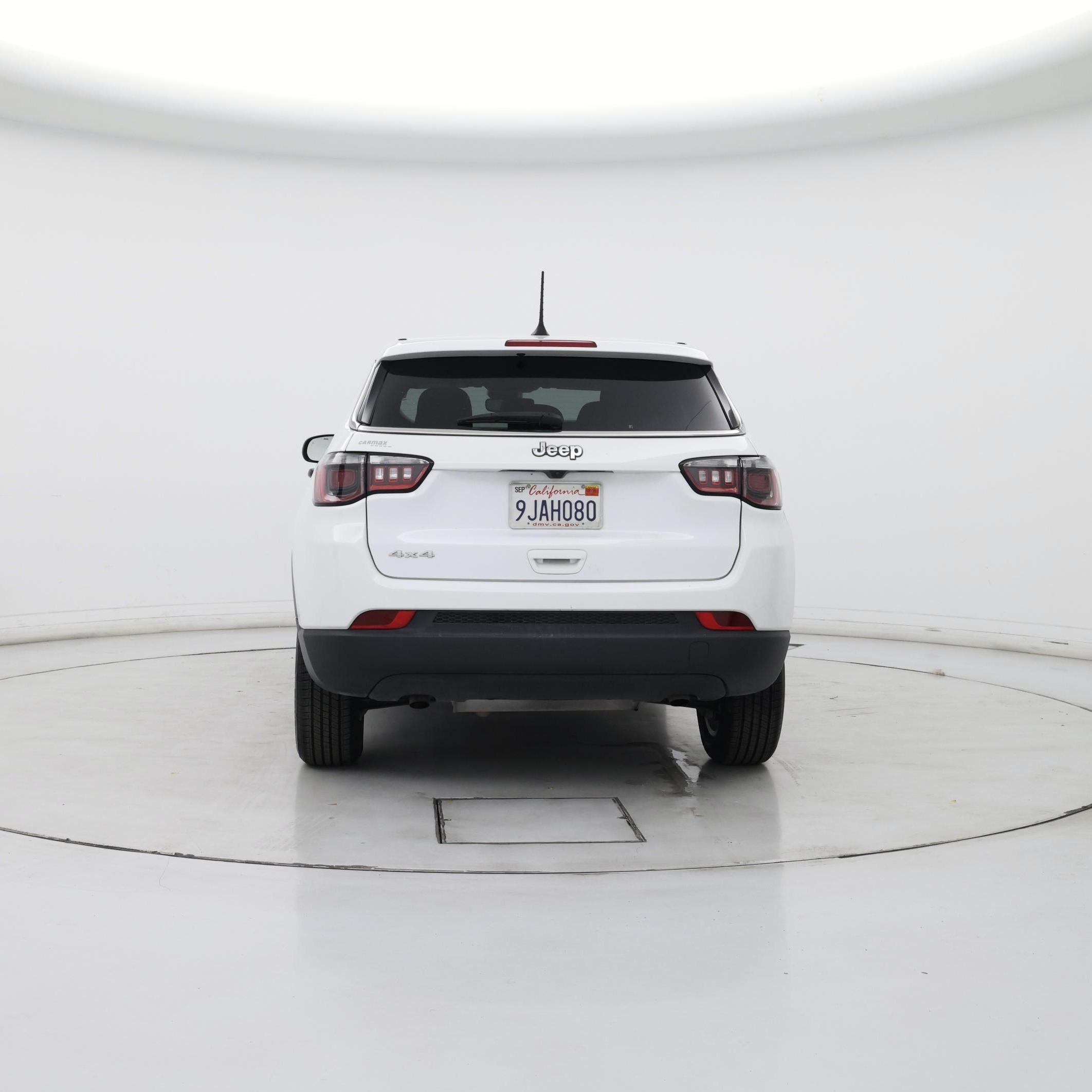 Thumbnail: 2023 Jeep Compass - 6