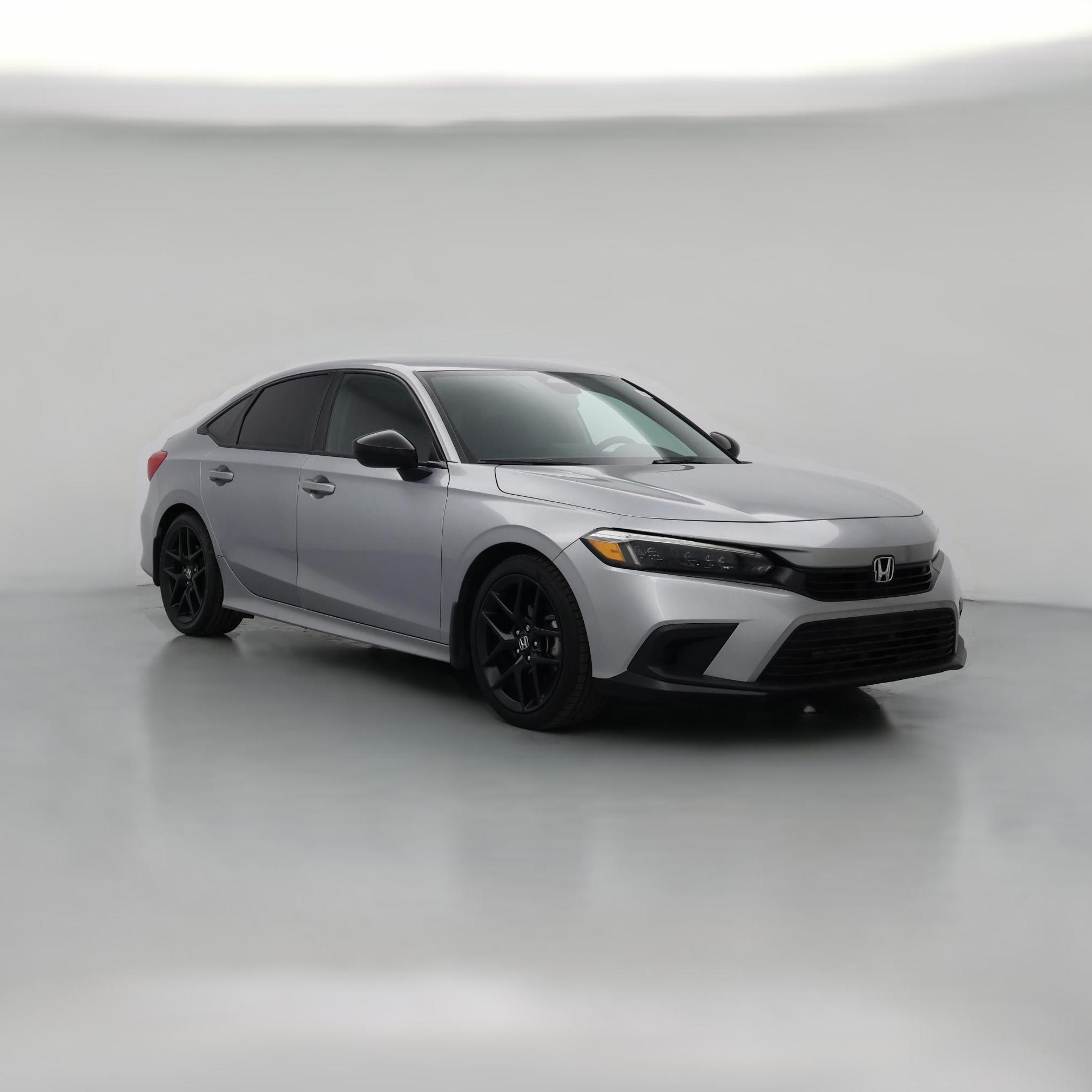 Thumbnail: 2024 Honda Civic - 1
