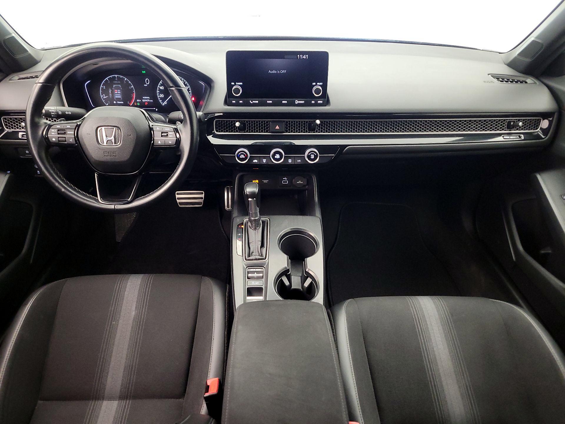 Thumbnail: 2024 Honda Civic - 9