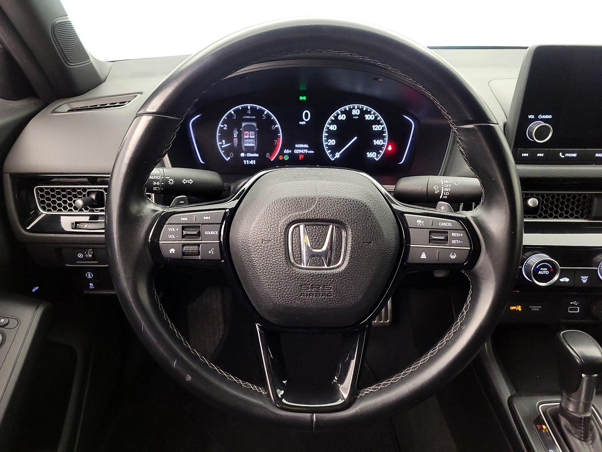 Thumbnail: 2024 Honda Civic - 10