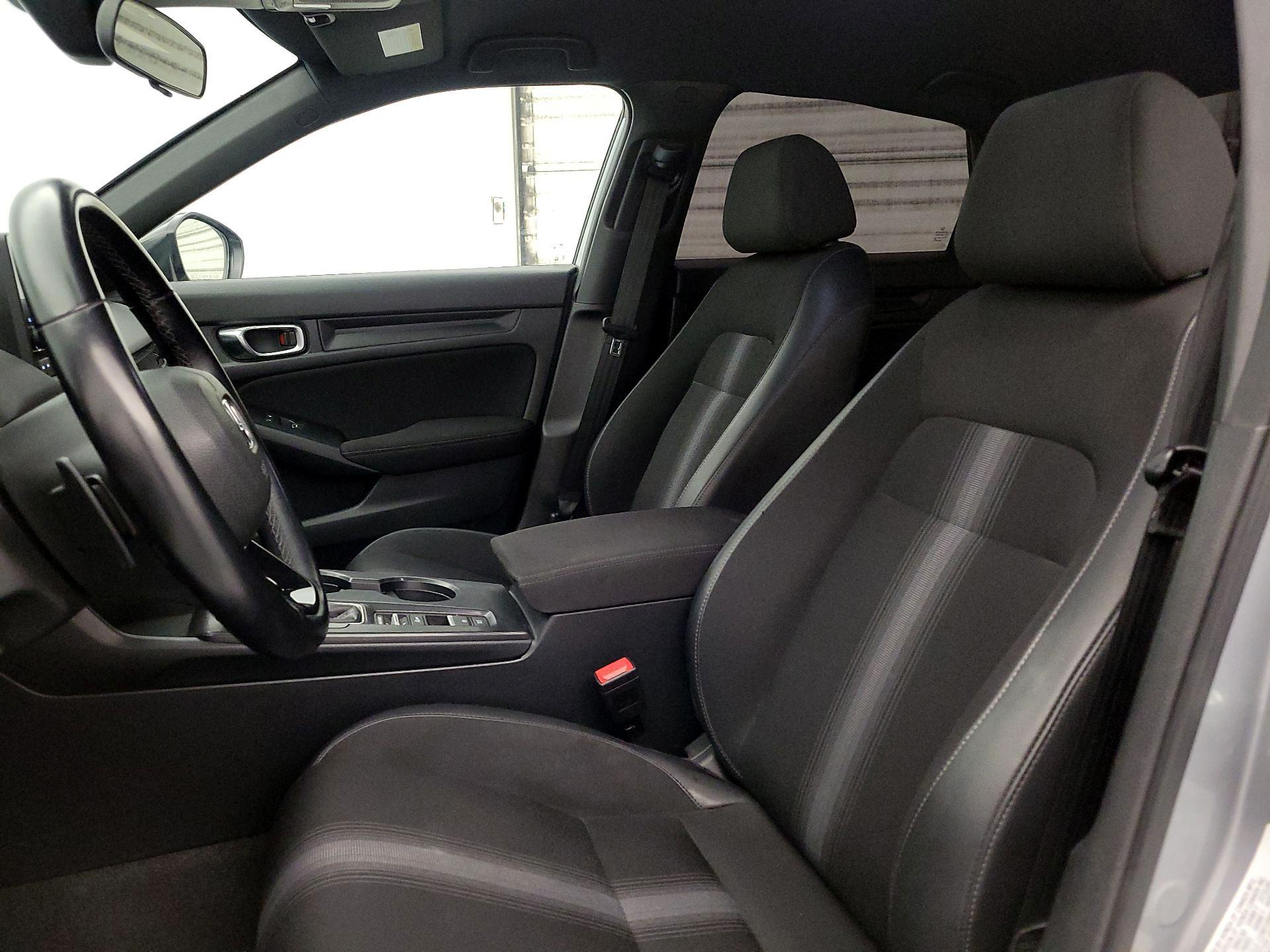 Thumbnail: 2024 Honda Civic - 11