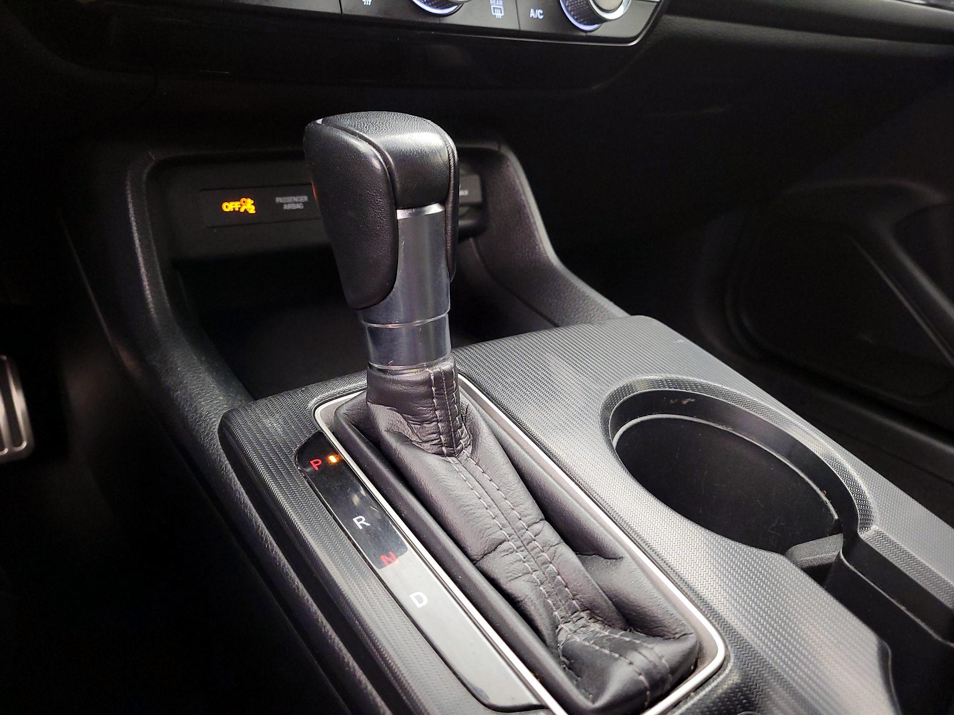 Thumbnail: 2024 Honda Civic - 17