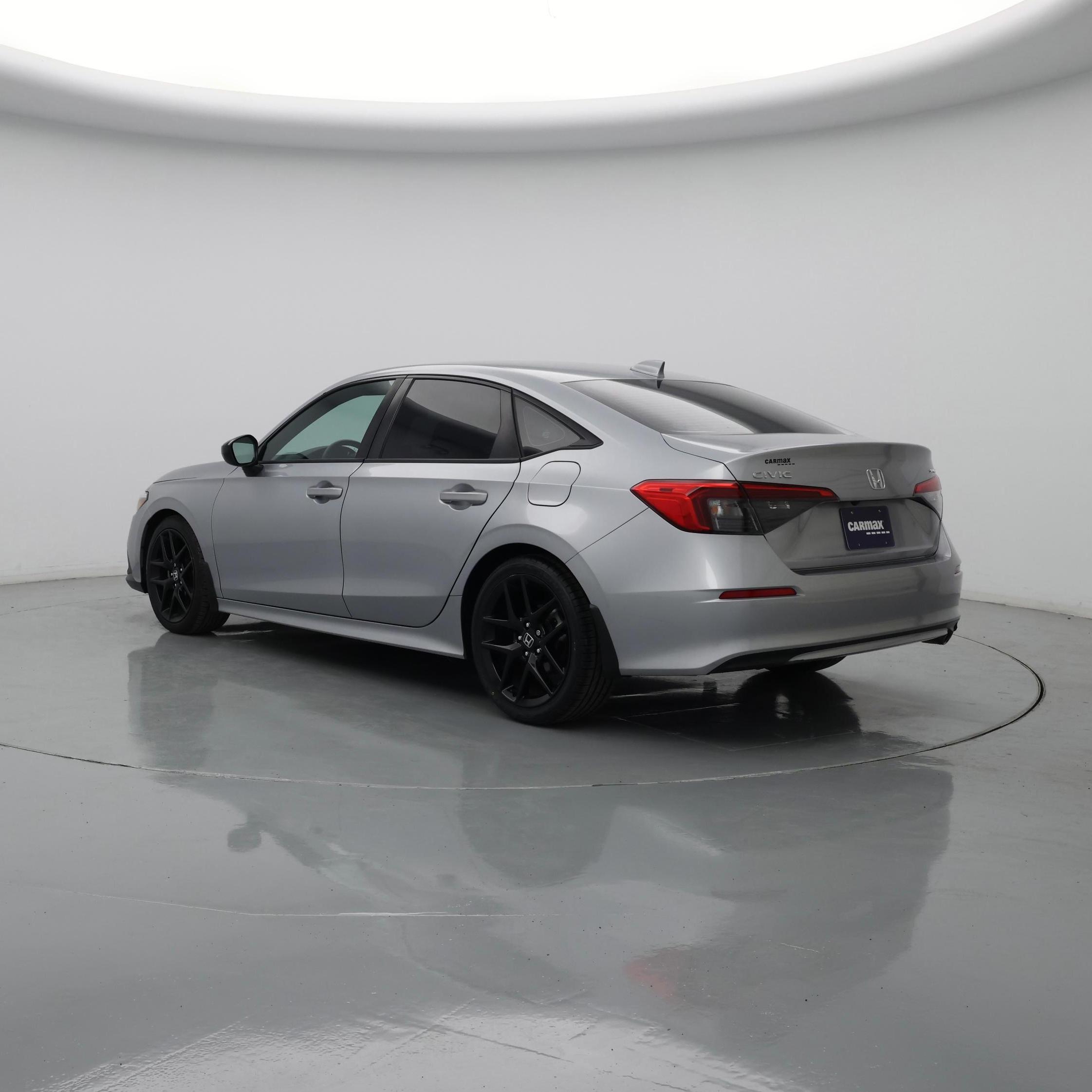 Thumbnail: 2024 Honda Civic - 2