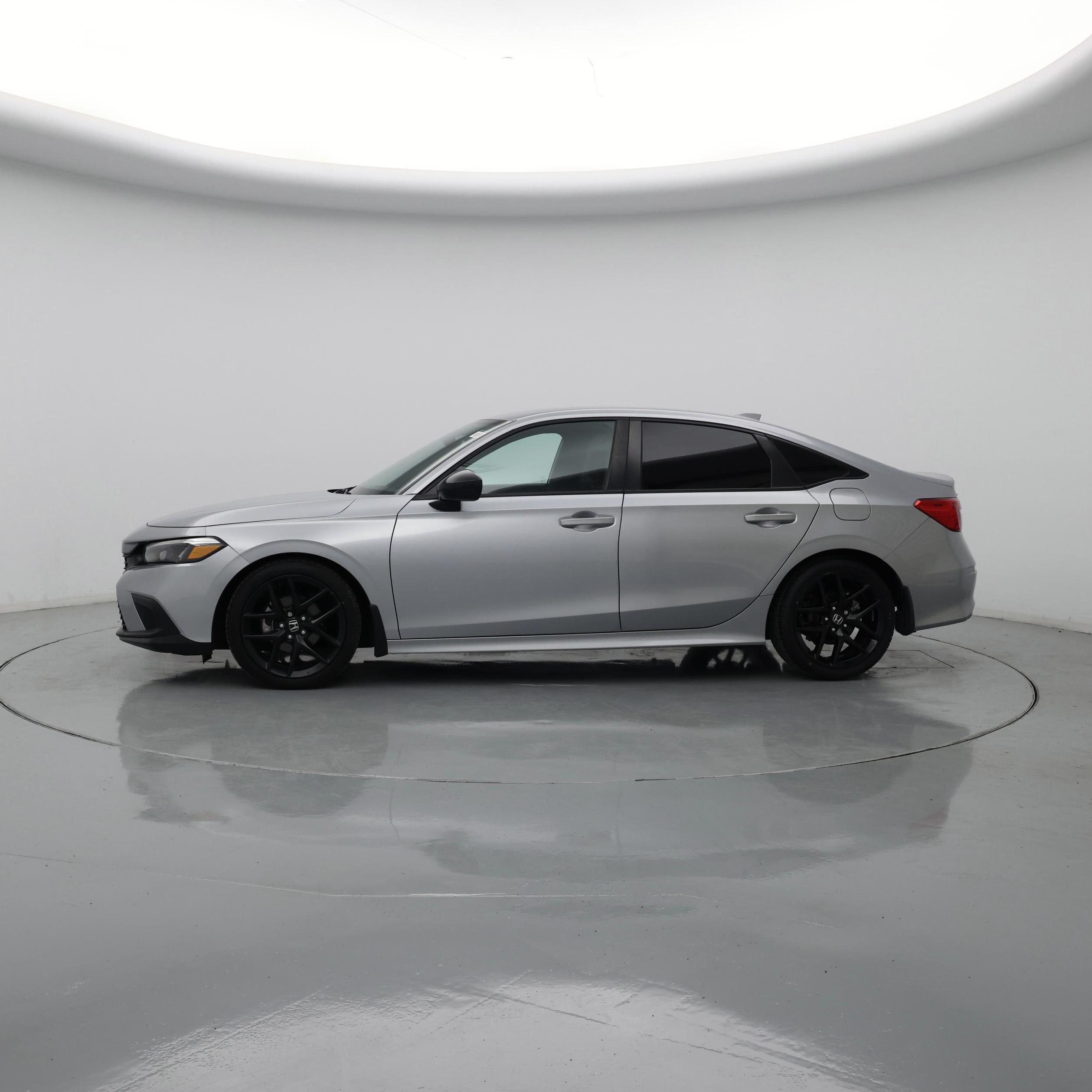 Thumbnail: 2024 Honda Civic - 3