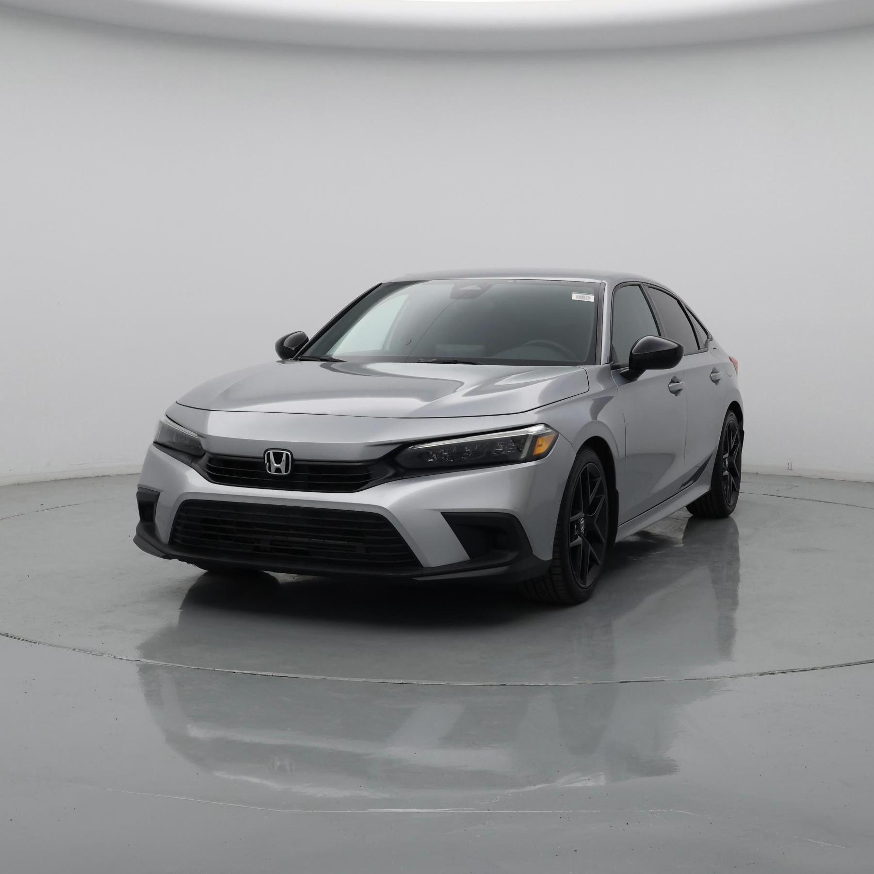 Thumbnail: 2024 Honda Civic - 4