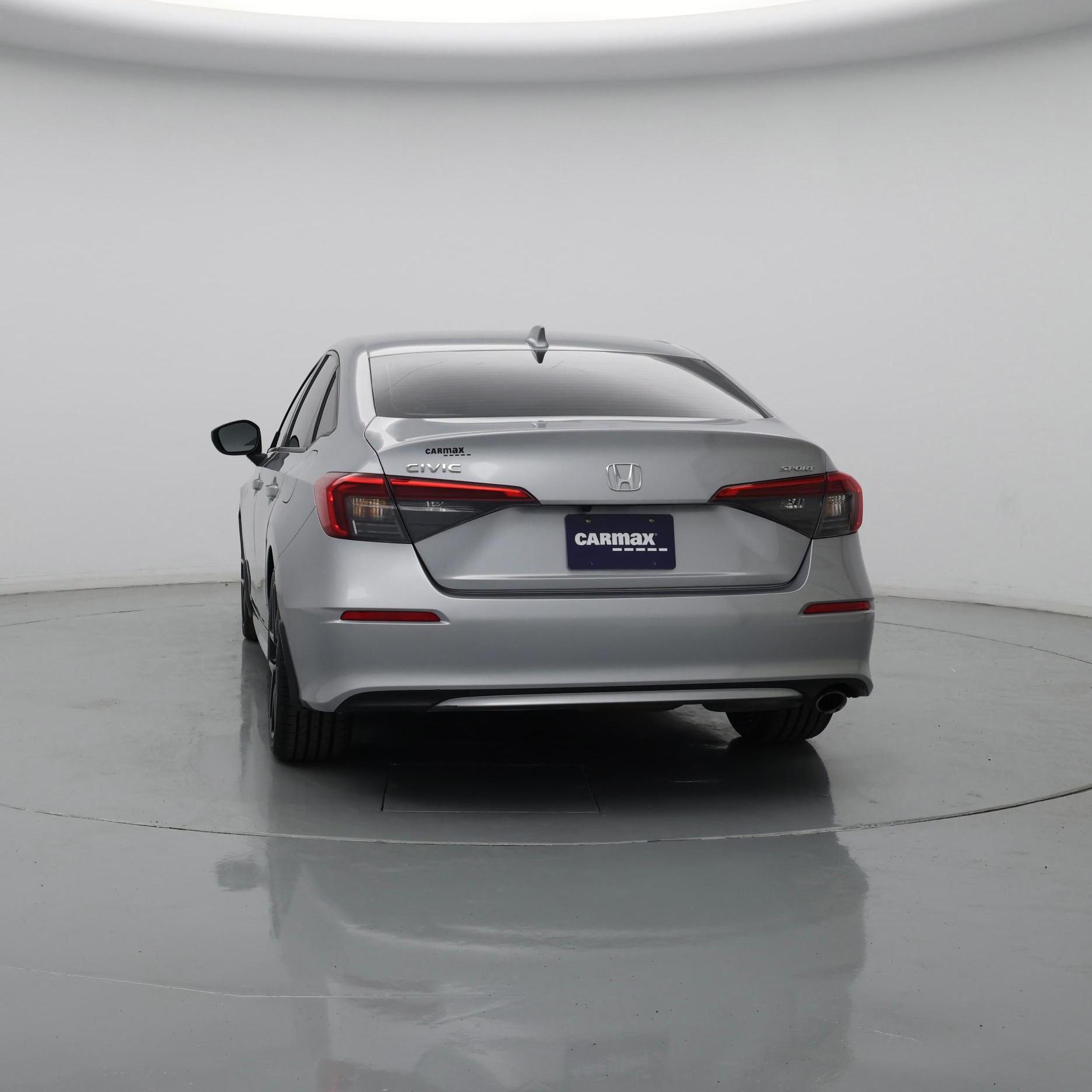 Thumbnail: 2024 Honda Civic - 6