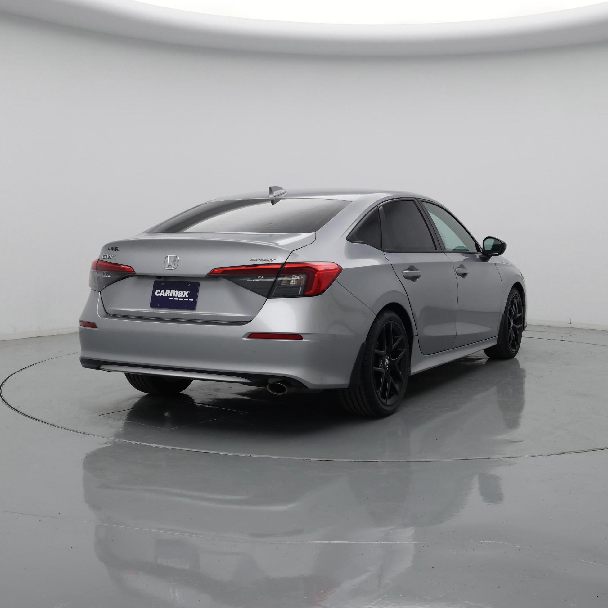 Thumbnail: 2024 Honda Civic - 8