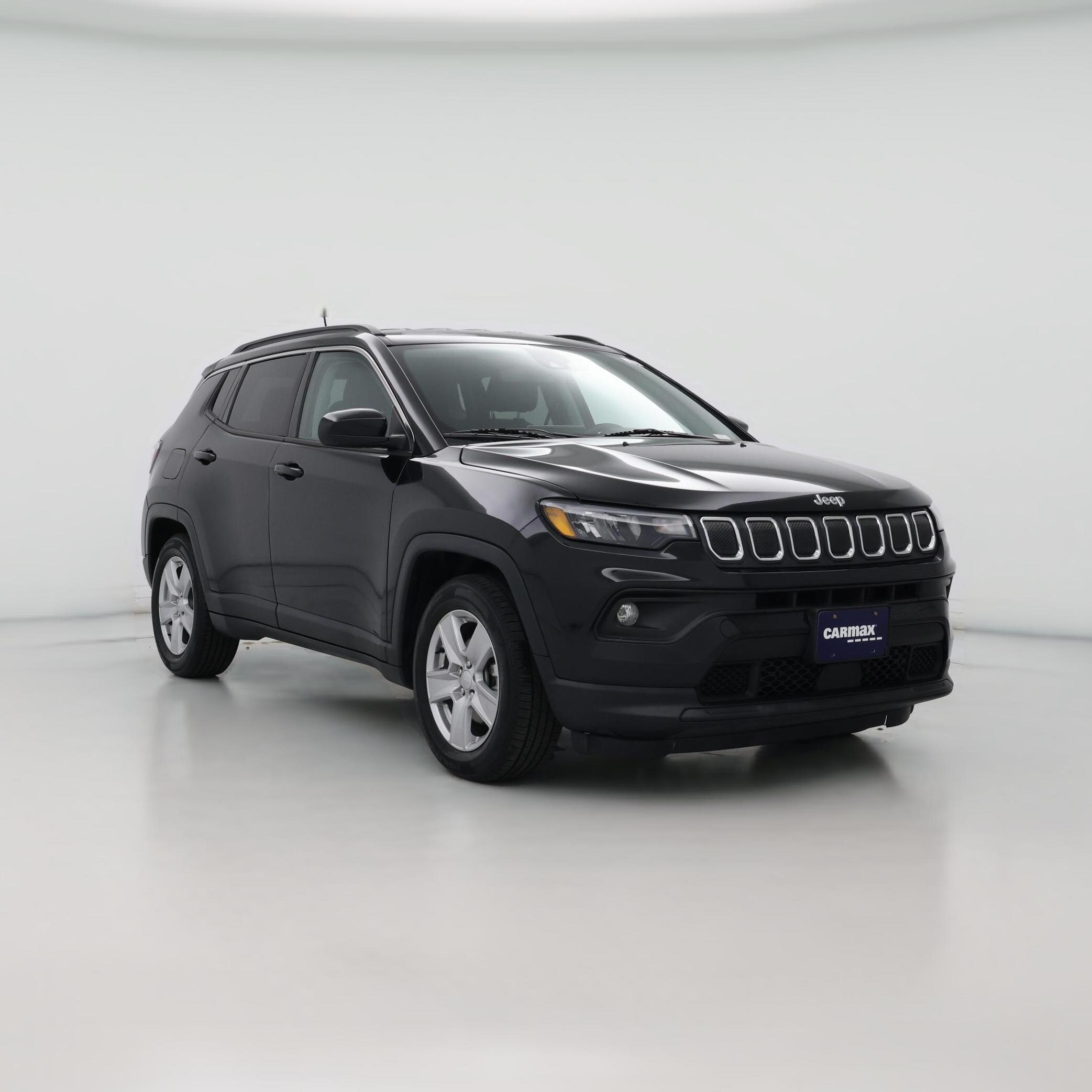 Thumbnail: 2022 Jeep Compass - 1
