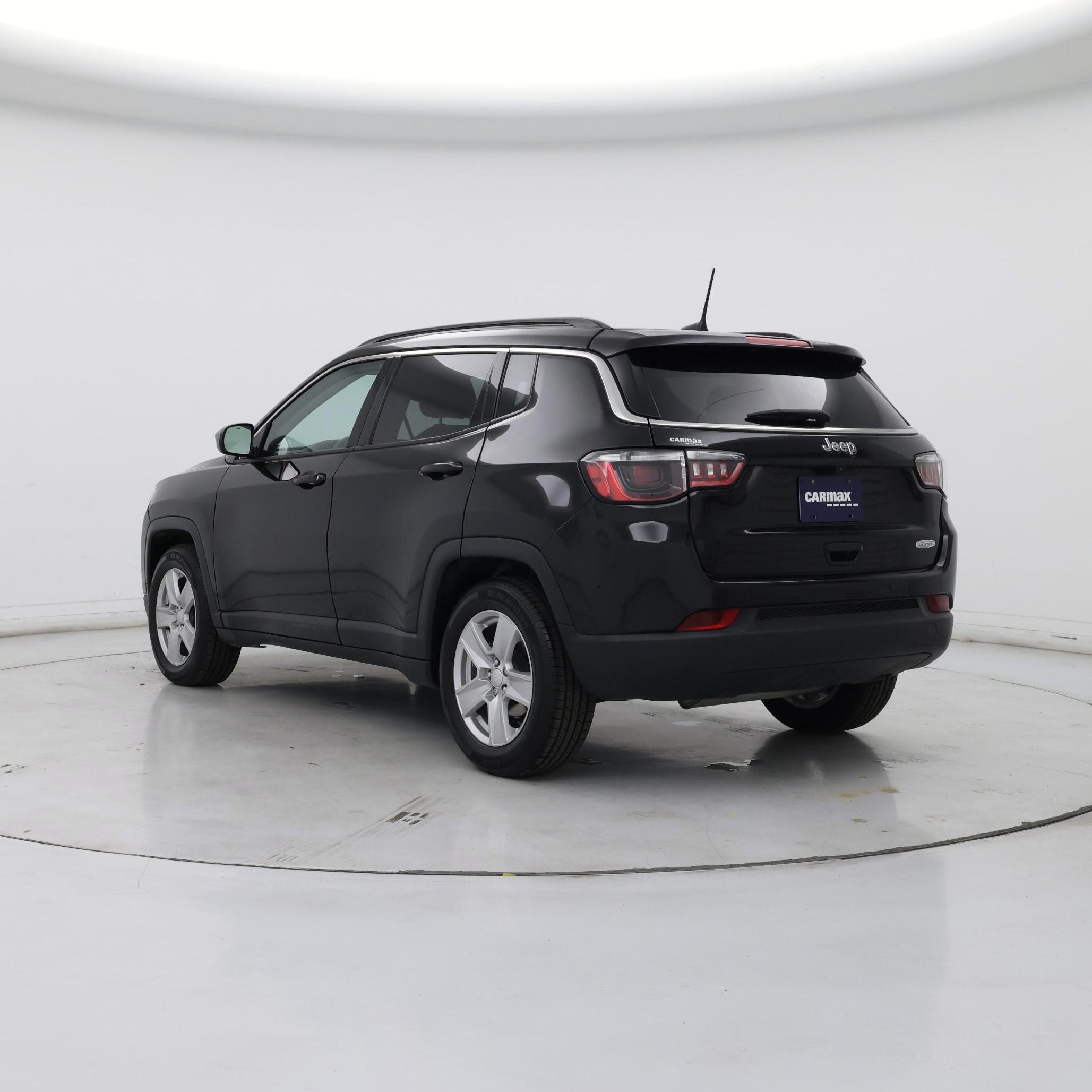 Thumbnail: 2022 Jeep Compass - 2
