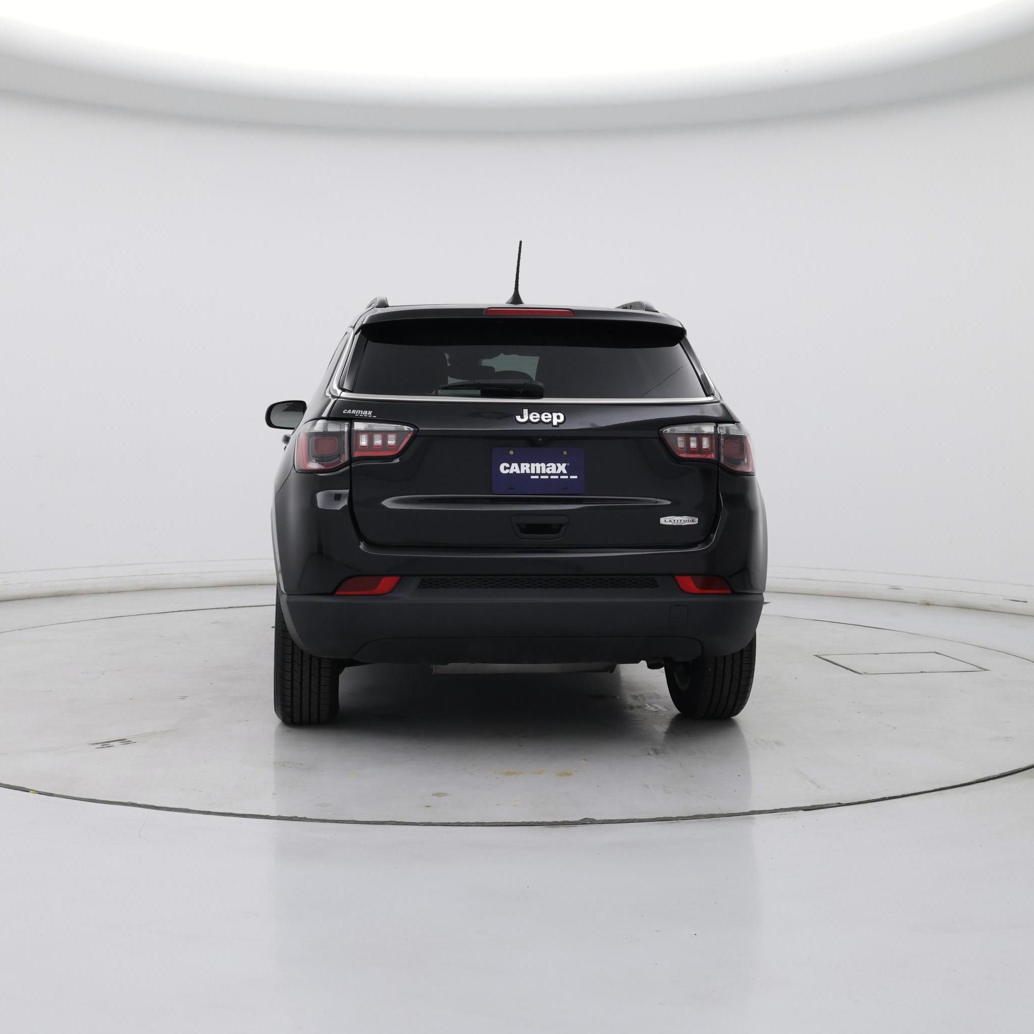 Thumbnail: 2022 Jeep Compass - 6