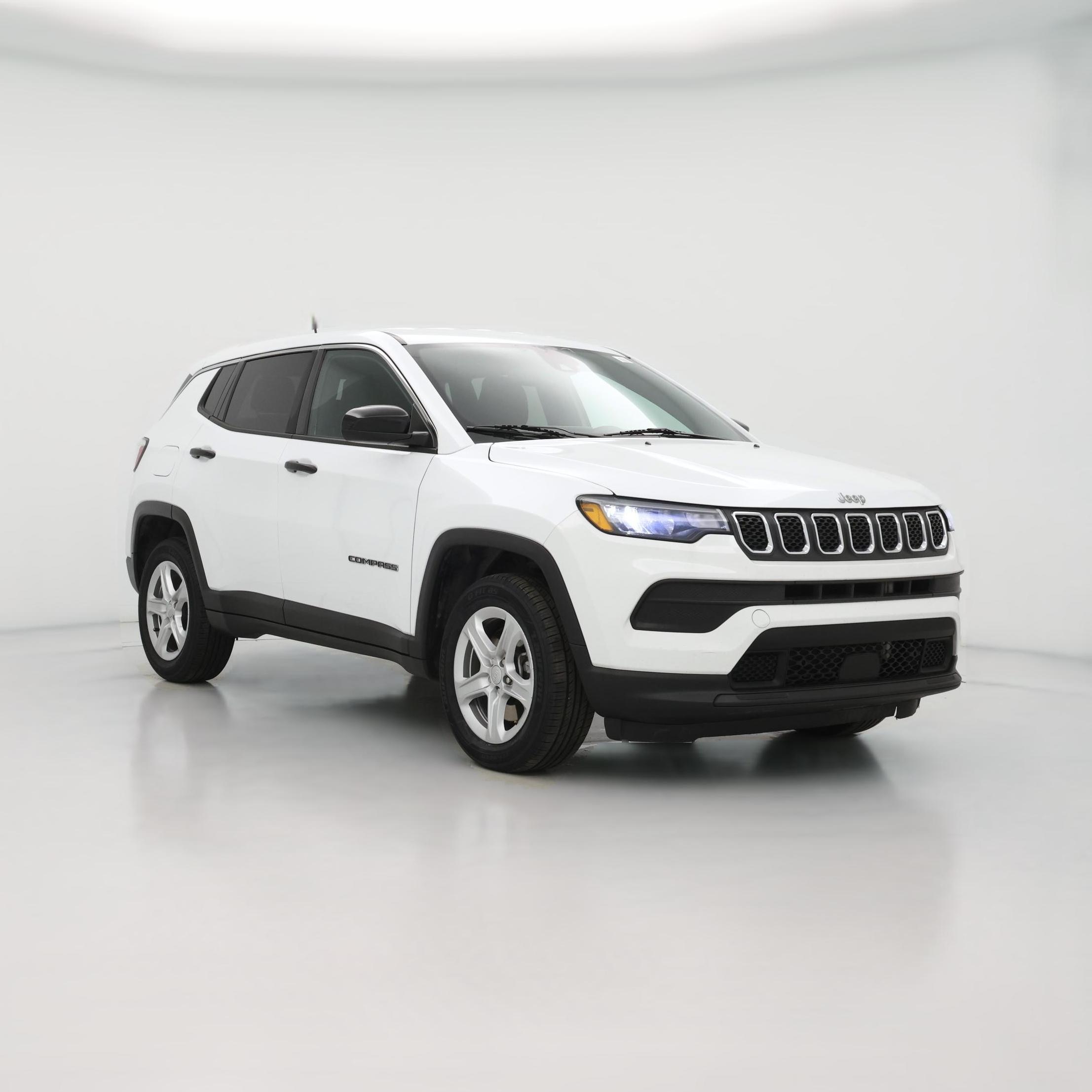 Thumbnail: 2023 Jeep Compass - 1