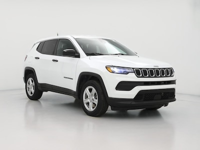 2023 Jeep Compass Sport