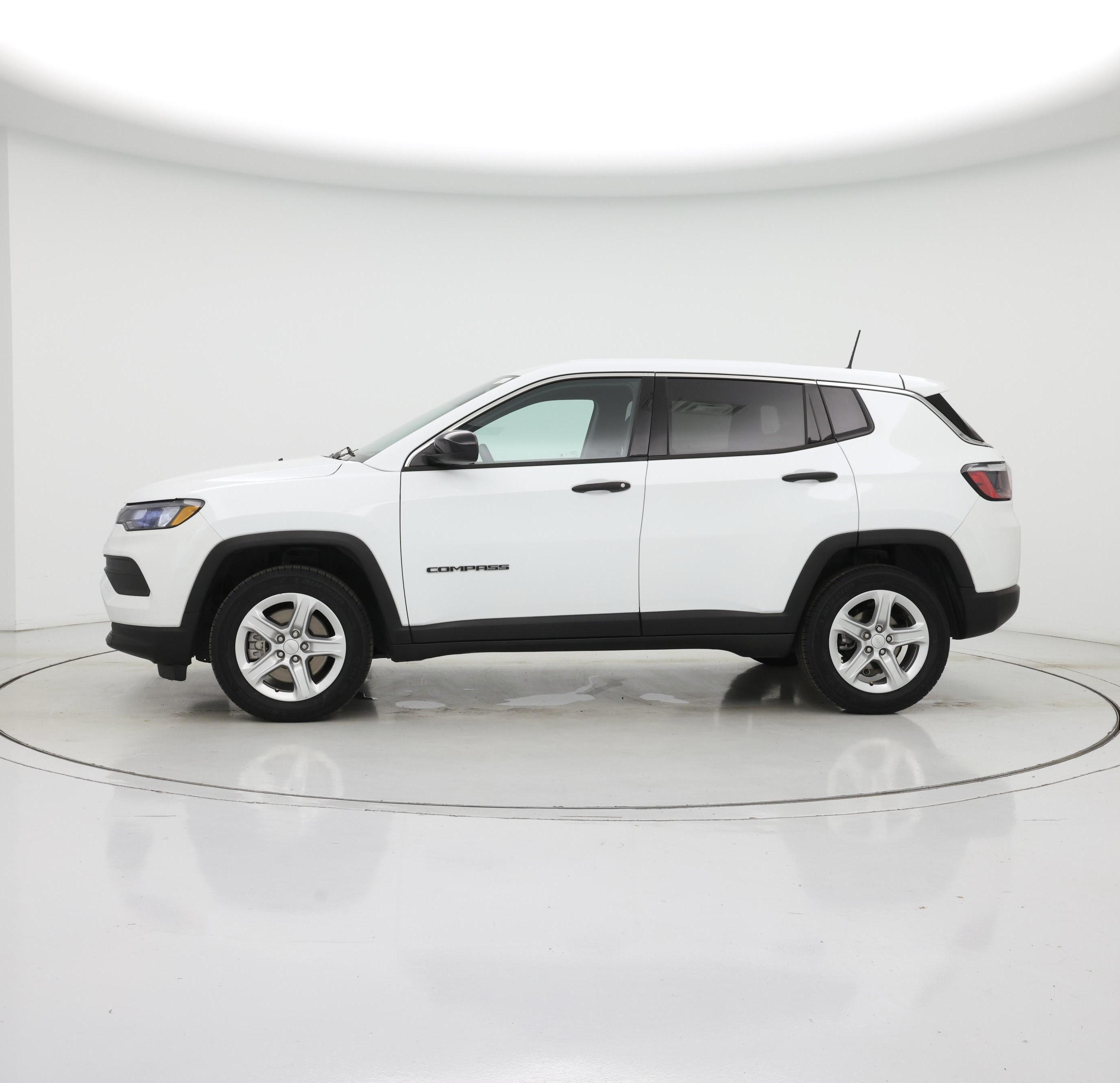 Thumbnail: 2023 Jeep Compass - 3