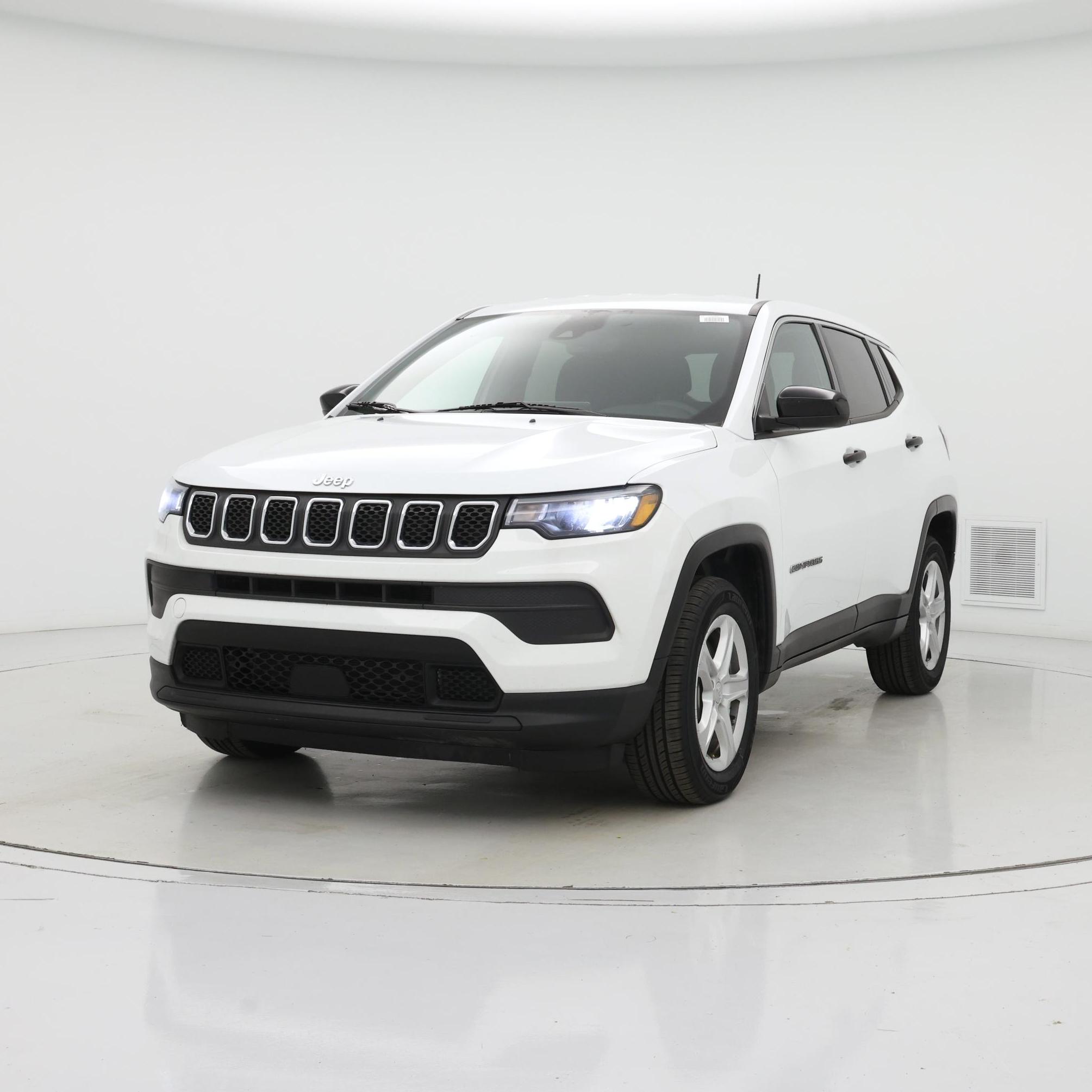 Thumbnail: 2023 Jeep Compass - 4