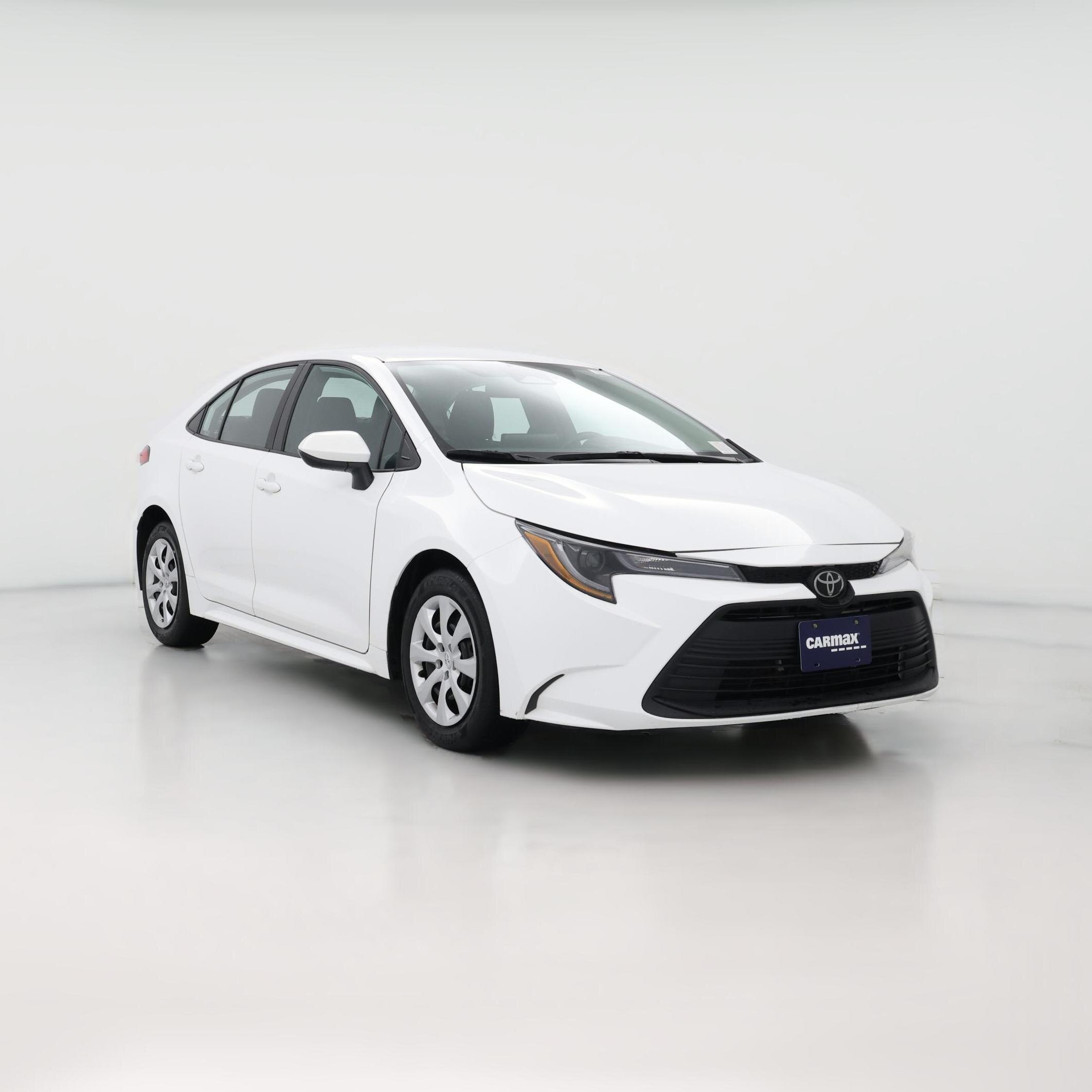Thumbnail: 2024 Toyota Corolla - 1