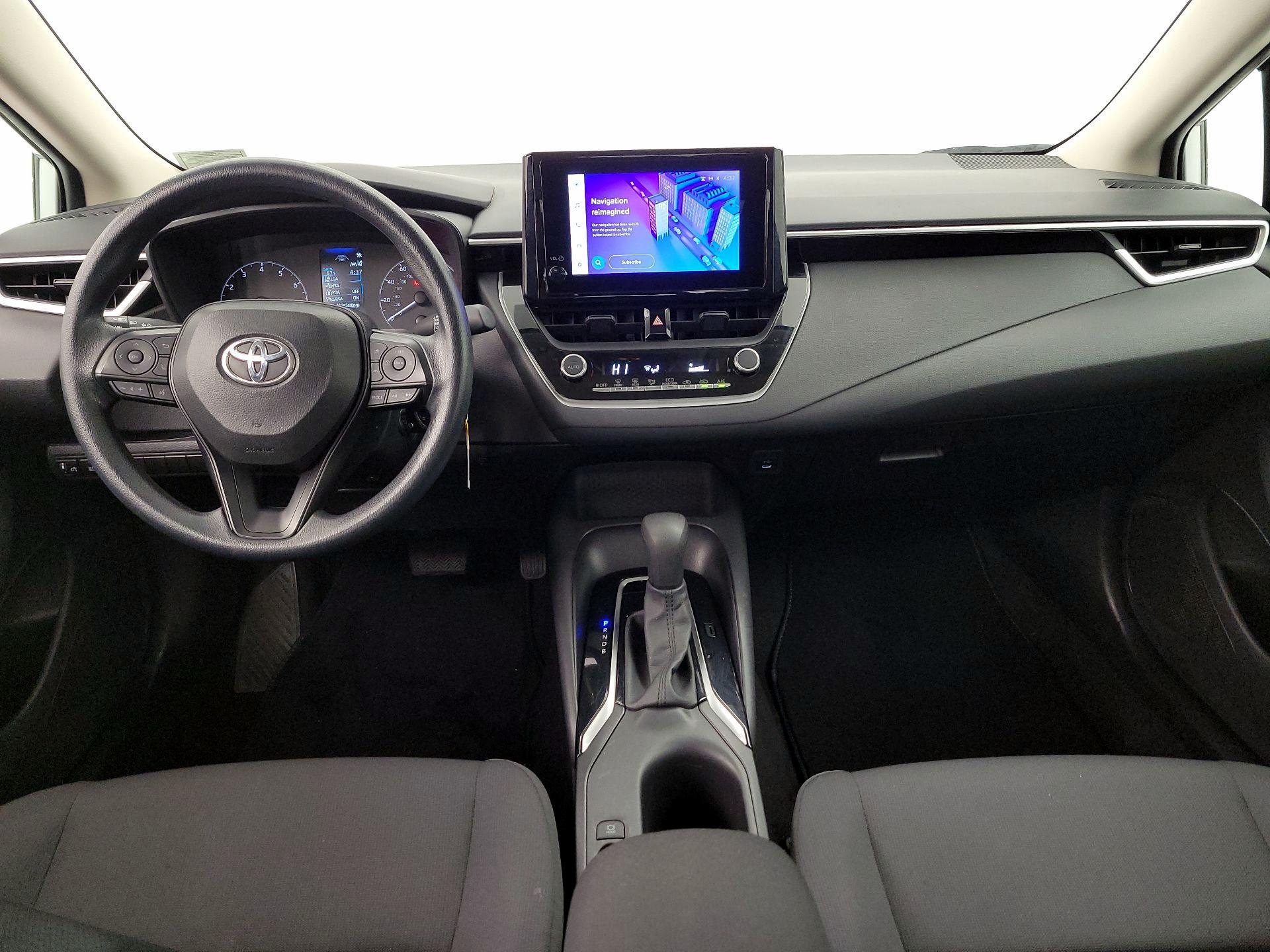 Thumbnail: 2024 Toyota Corolla - 9