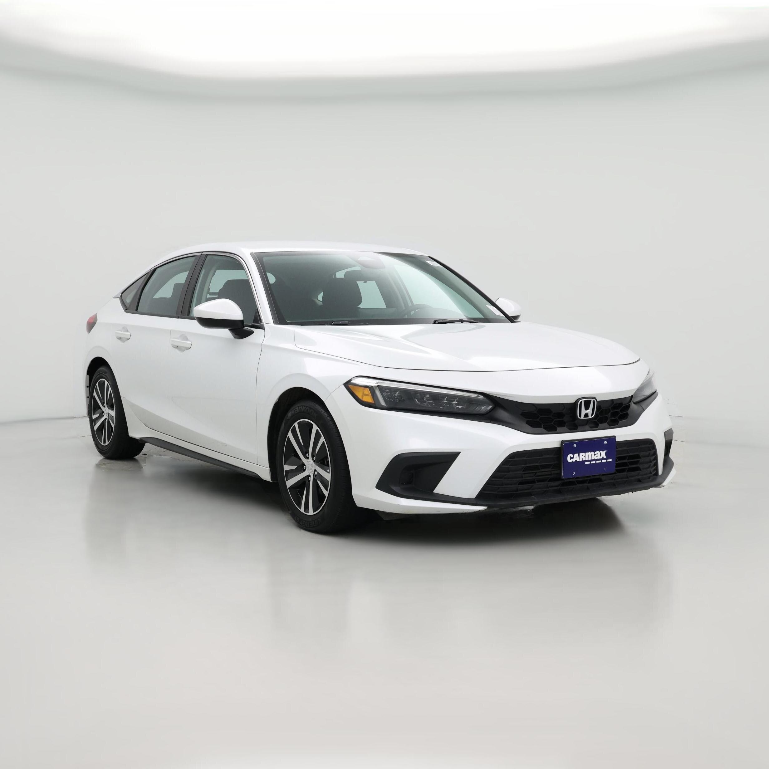 Thumbnail: 2024 Honda Civic - 1